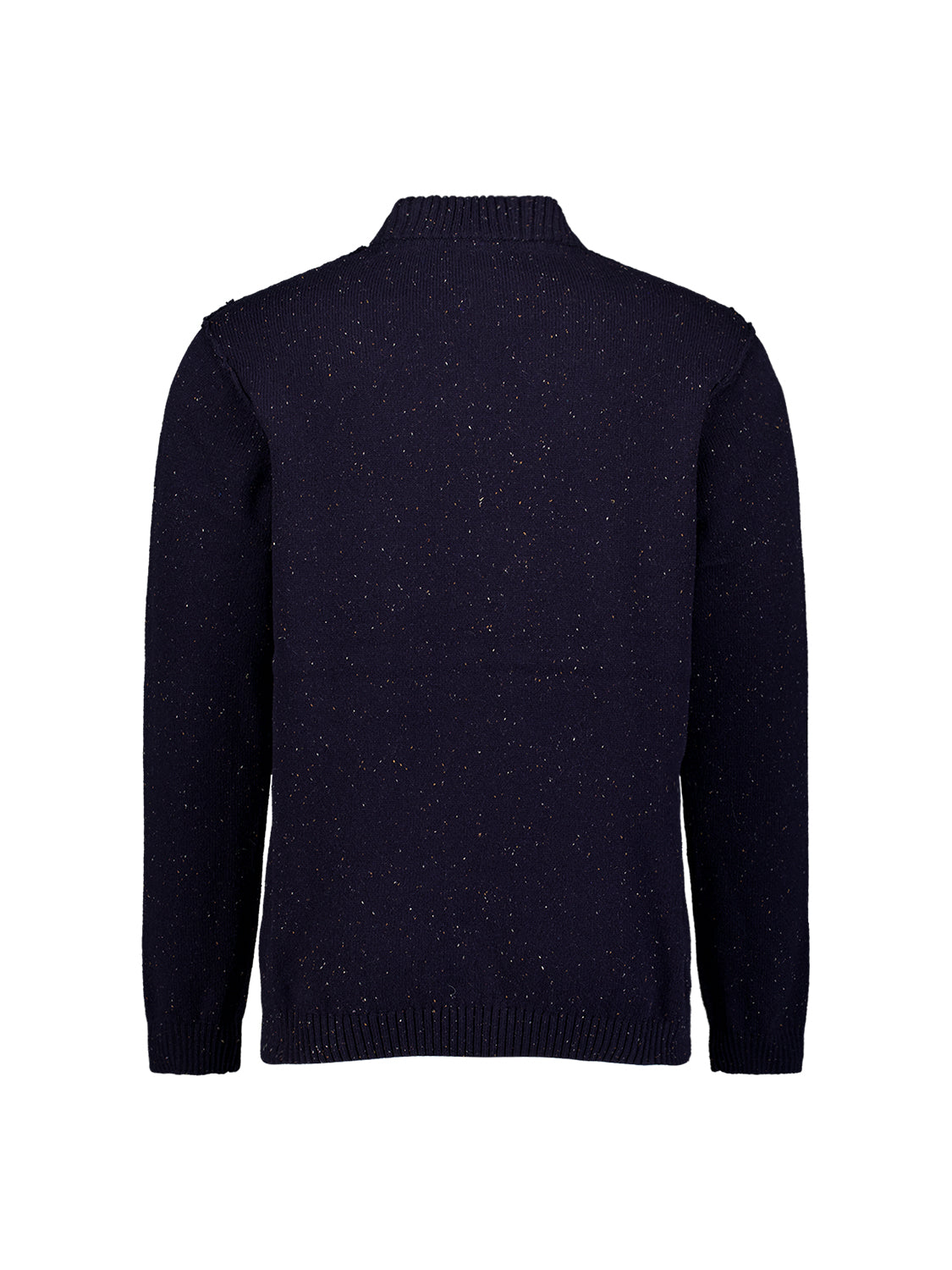 Pull Effet Tweed | Dark Night
