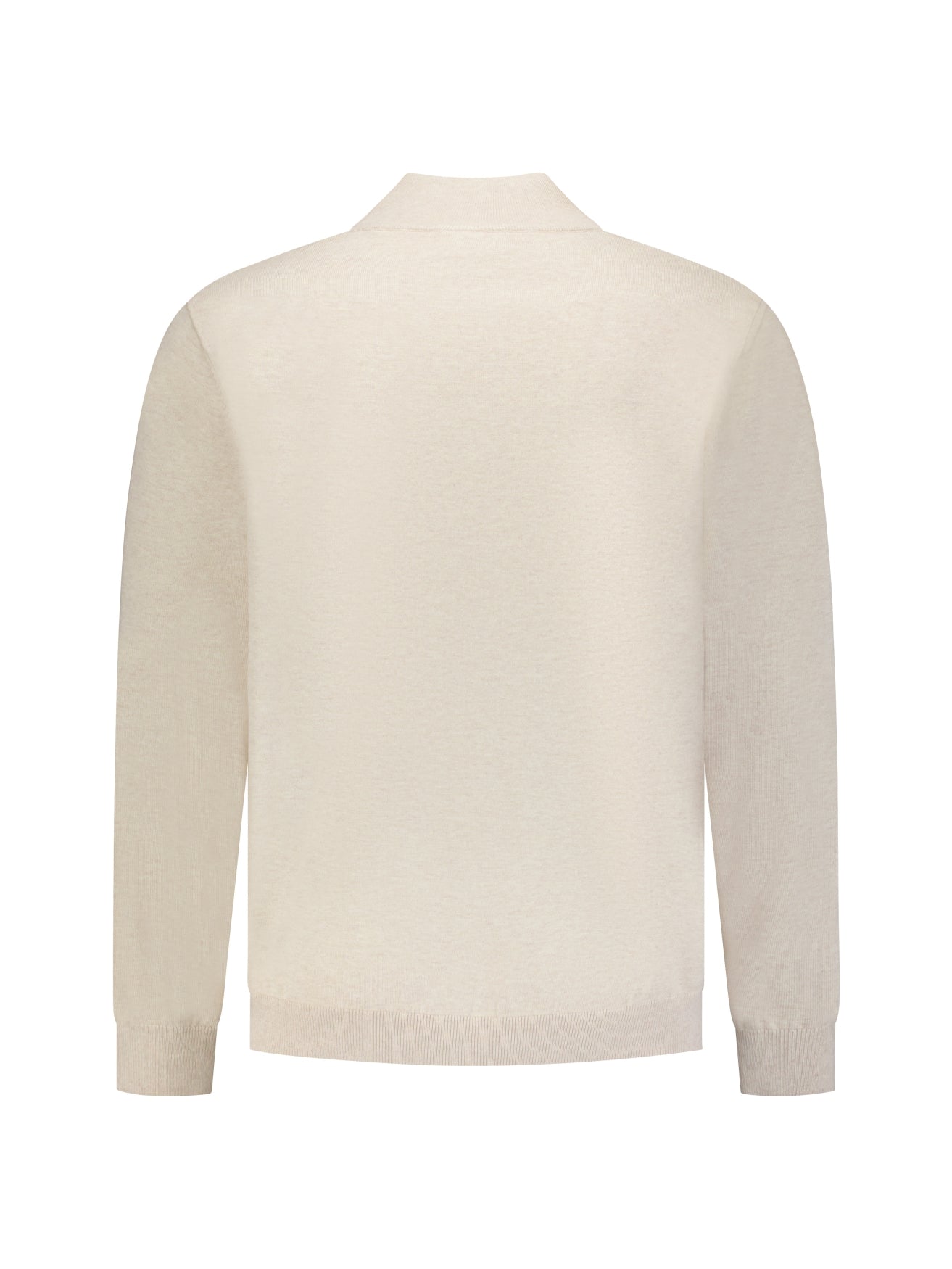 Pull à col roulé en maille fine | Stone