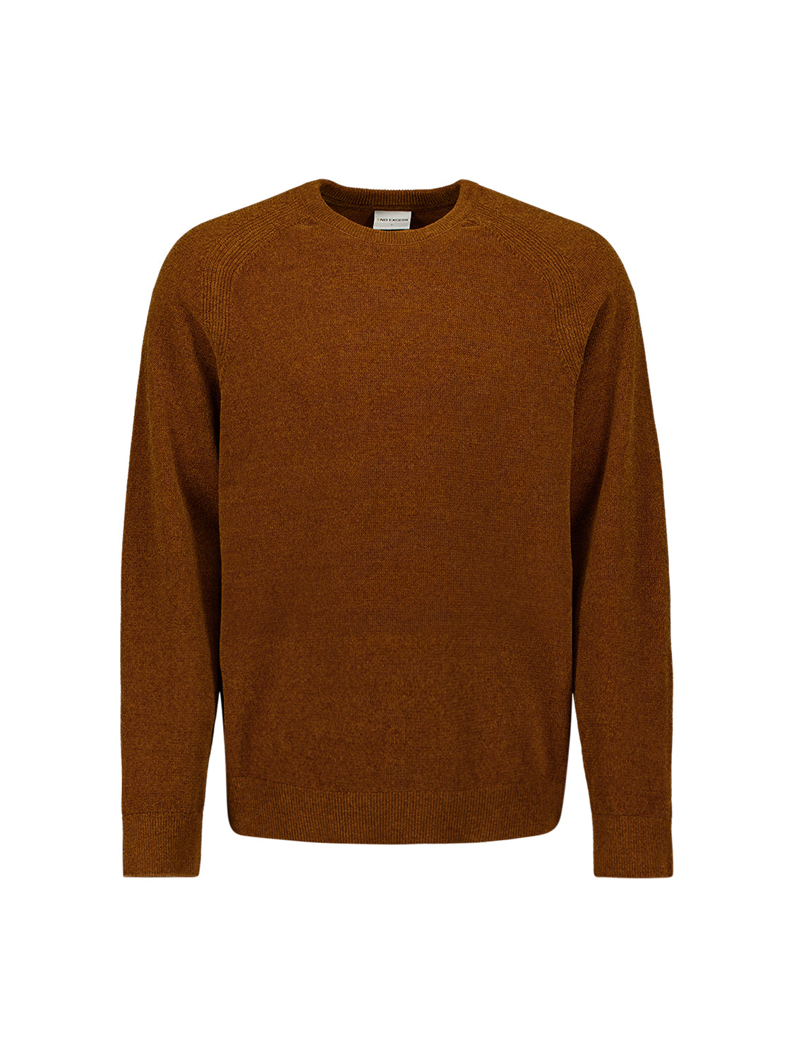 Pull en Chenille | Caramel