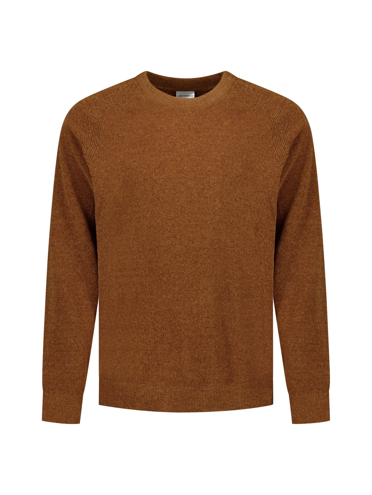 Pull en Chenille | Caramel