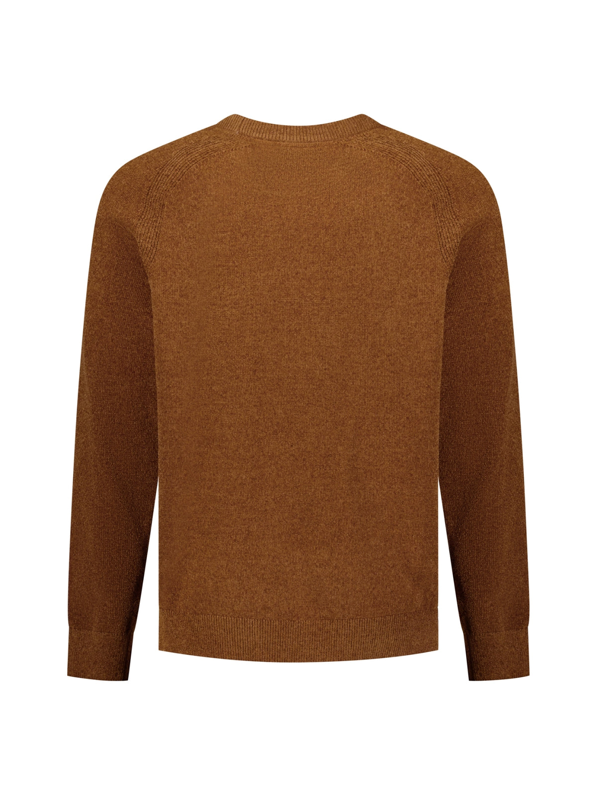Pull en Chenille | Caramel