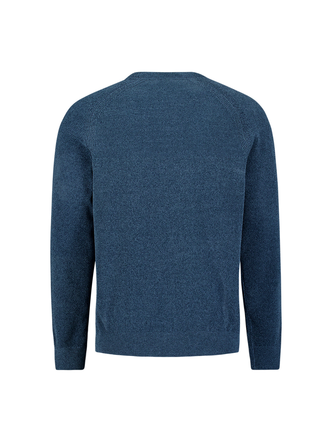 Chenille Jumper | Shadow Blue