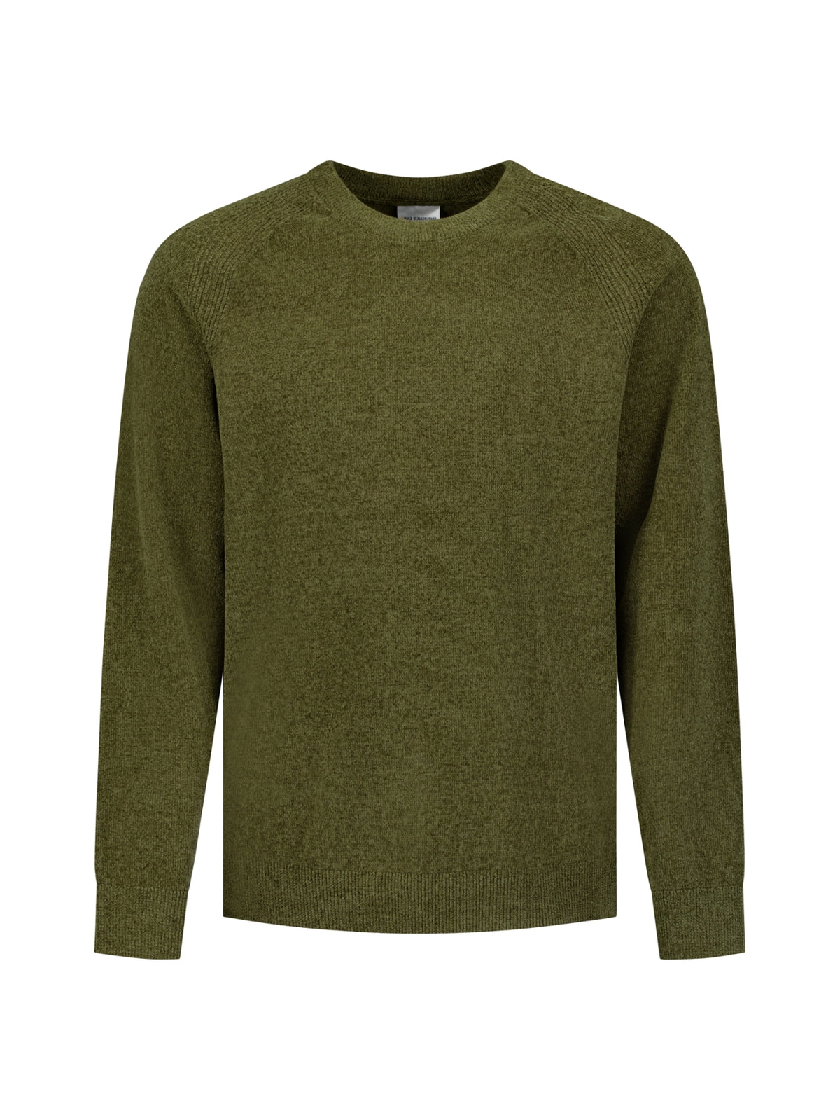 Chenille Jumper | Moss