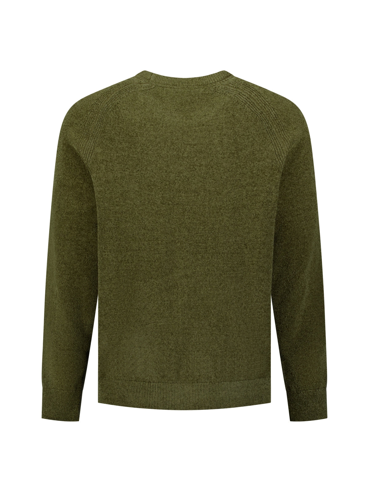 Chenille Jumper | Moss