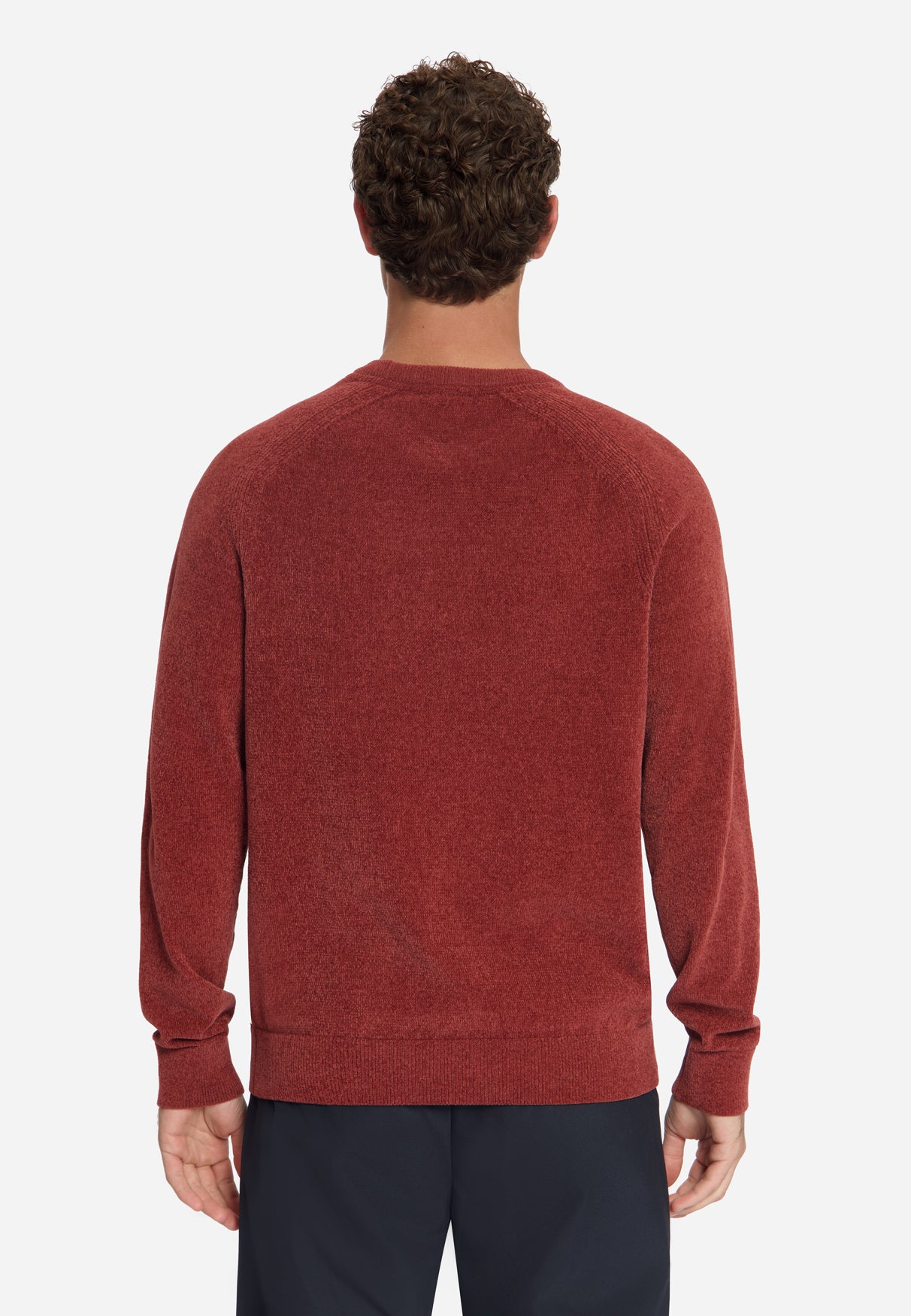 Pull en Chenille | Cayenne