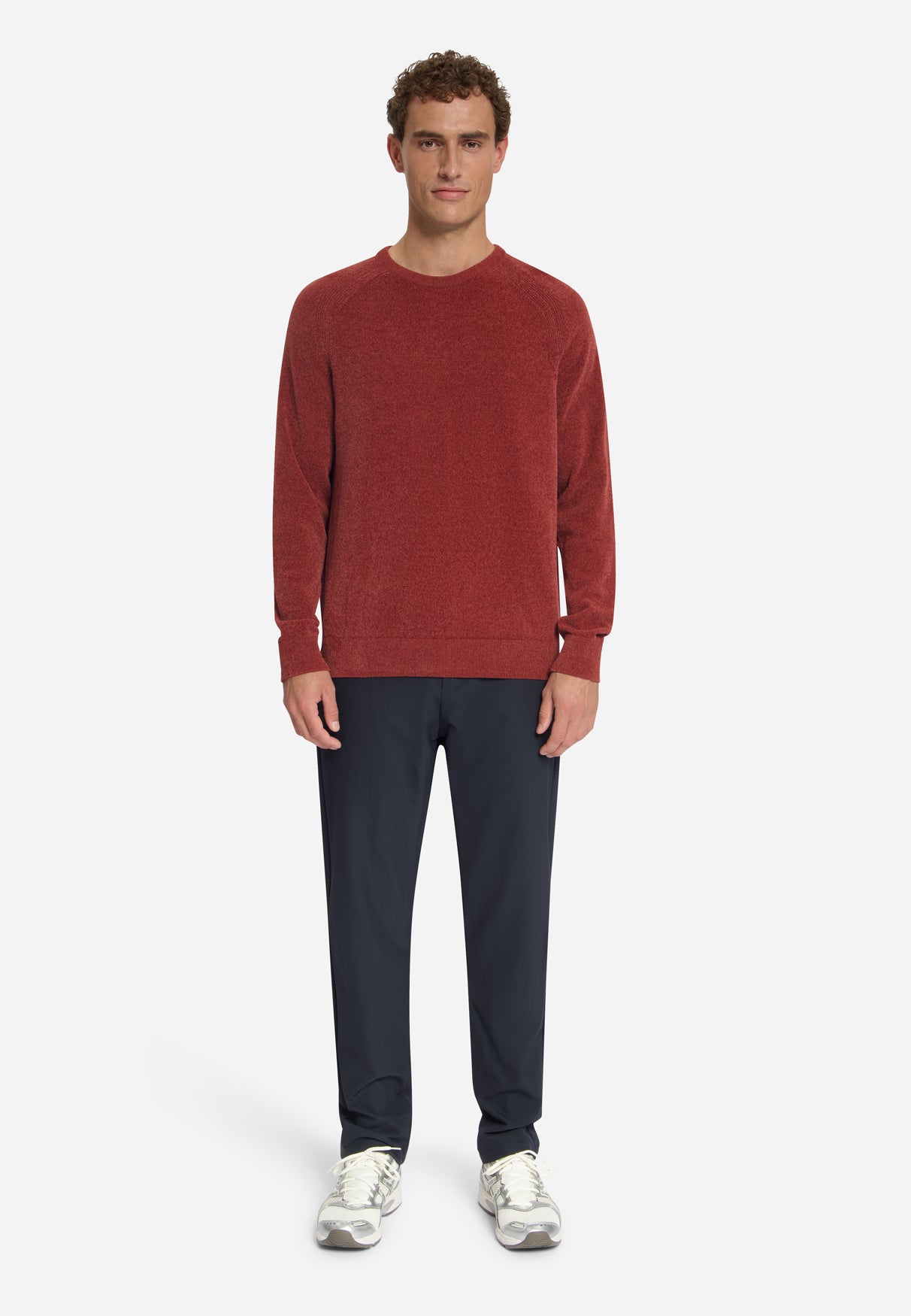 Pull en Chenille | Cayenne