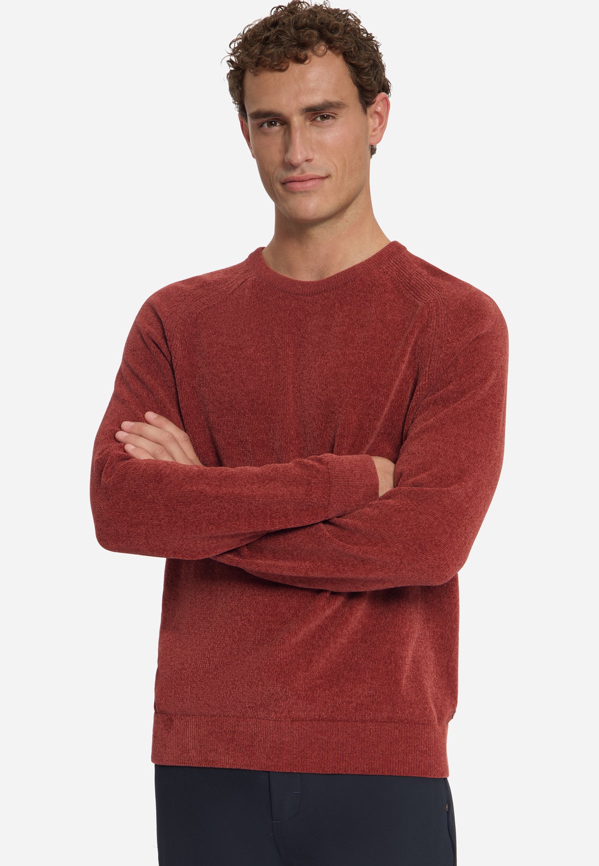 Pull en Chenille | Cayenne