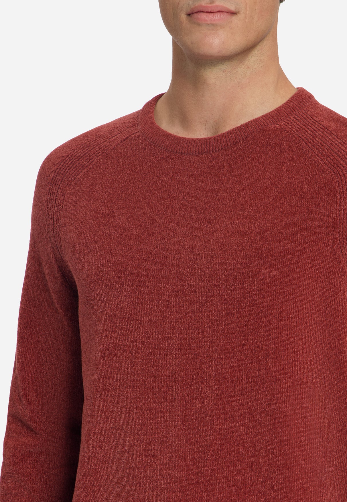 Pull en Chenille | Cayenne