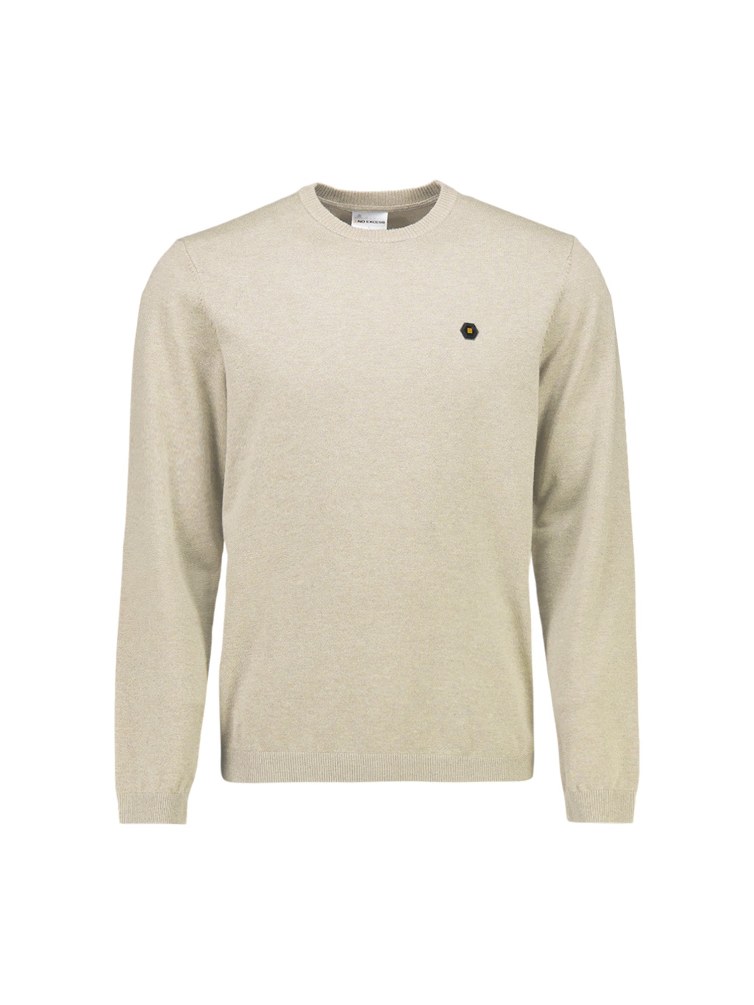 Pull Mélange | Stone