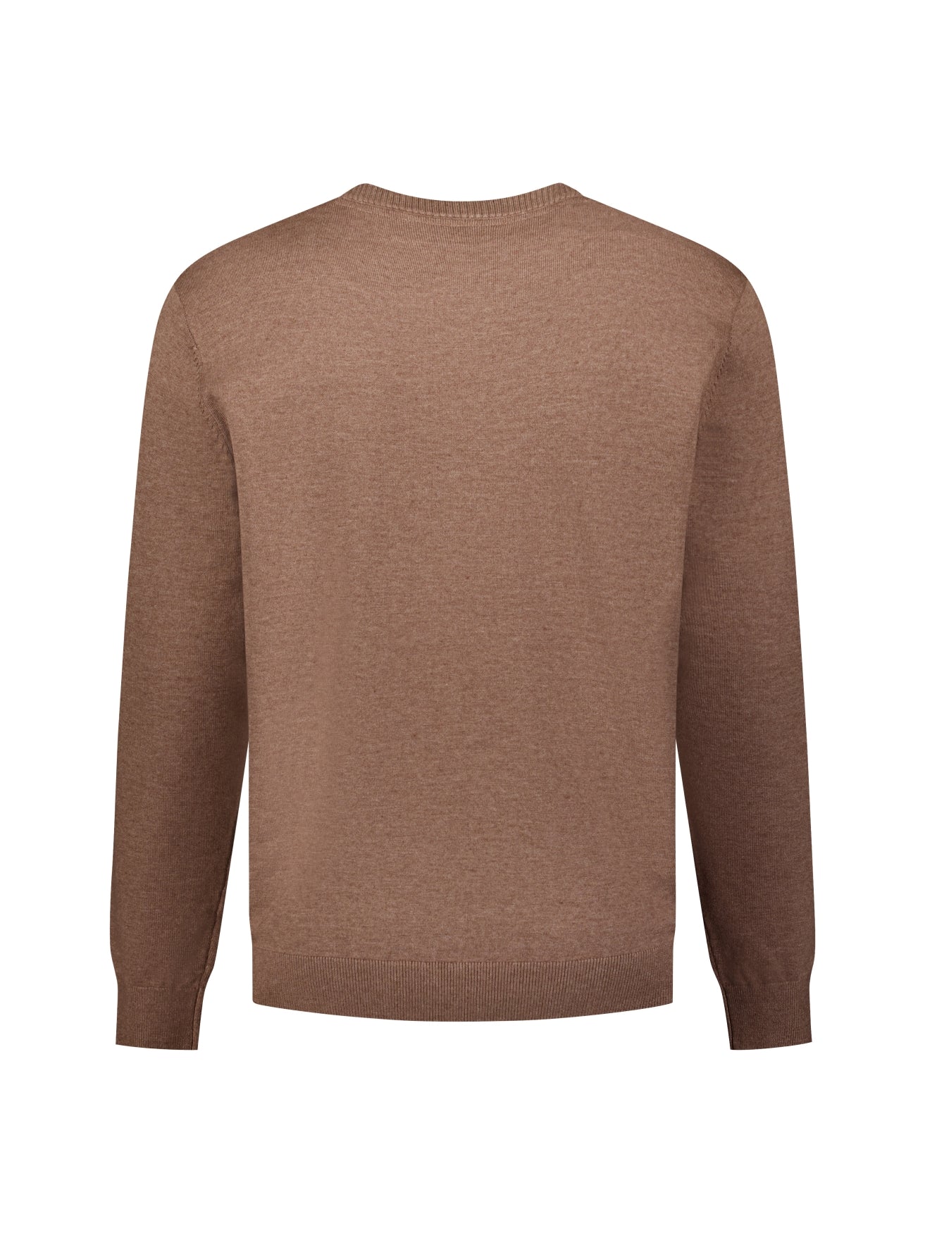 Pull Mélange | Light Brown