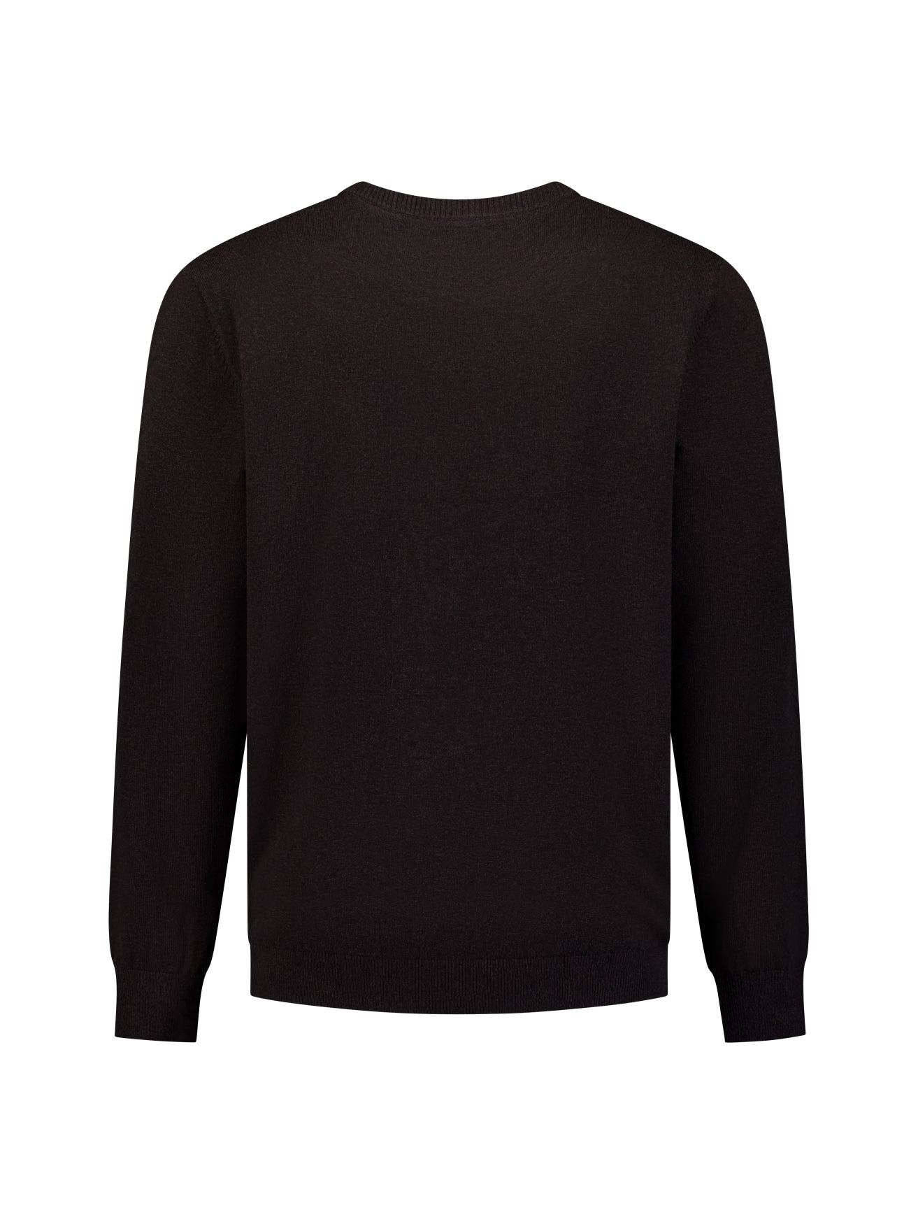 Pull Mélange | Dark Brown