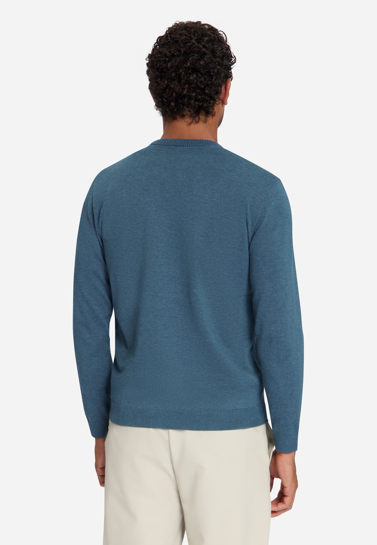 Pull Mélange | Shadow Blue