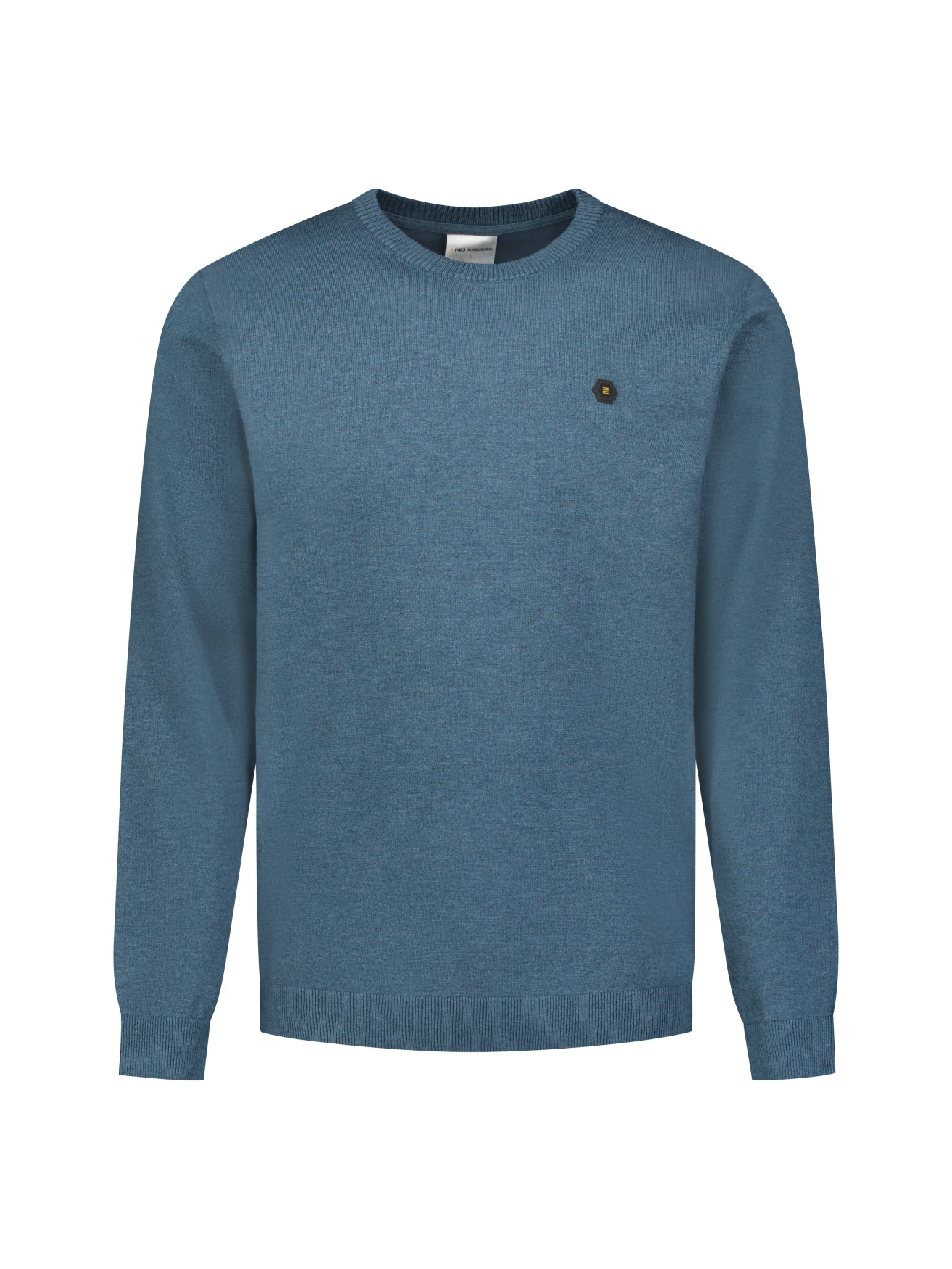 Pull Mélange | Shadow Blue