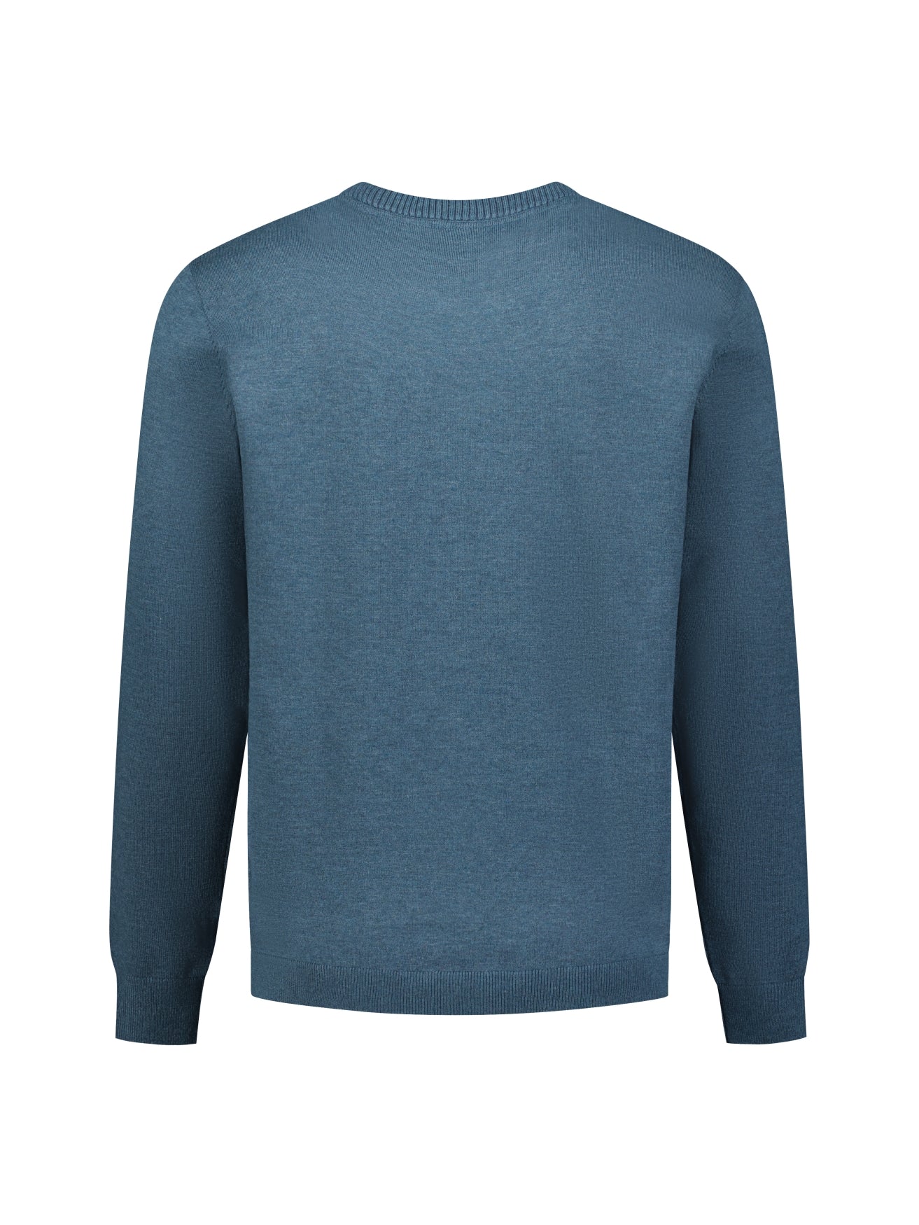 Pull Mélange | Shadow Blue