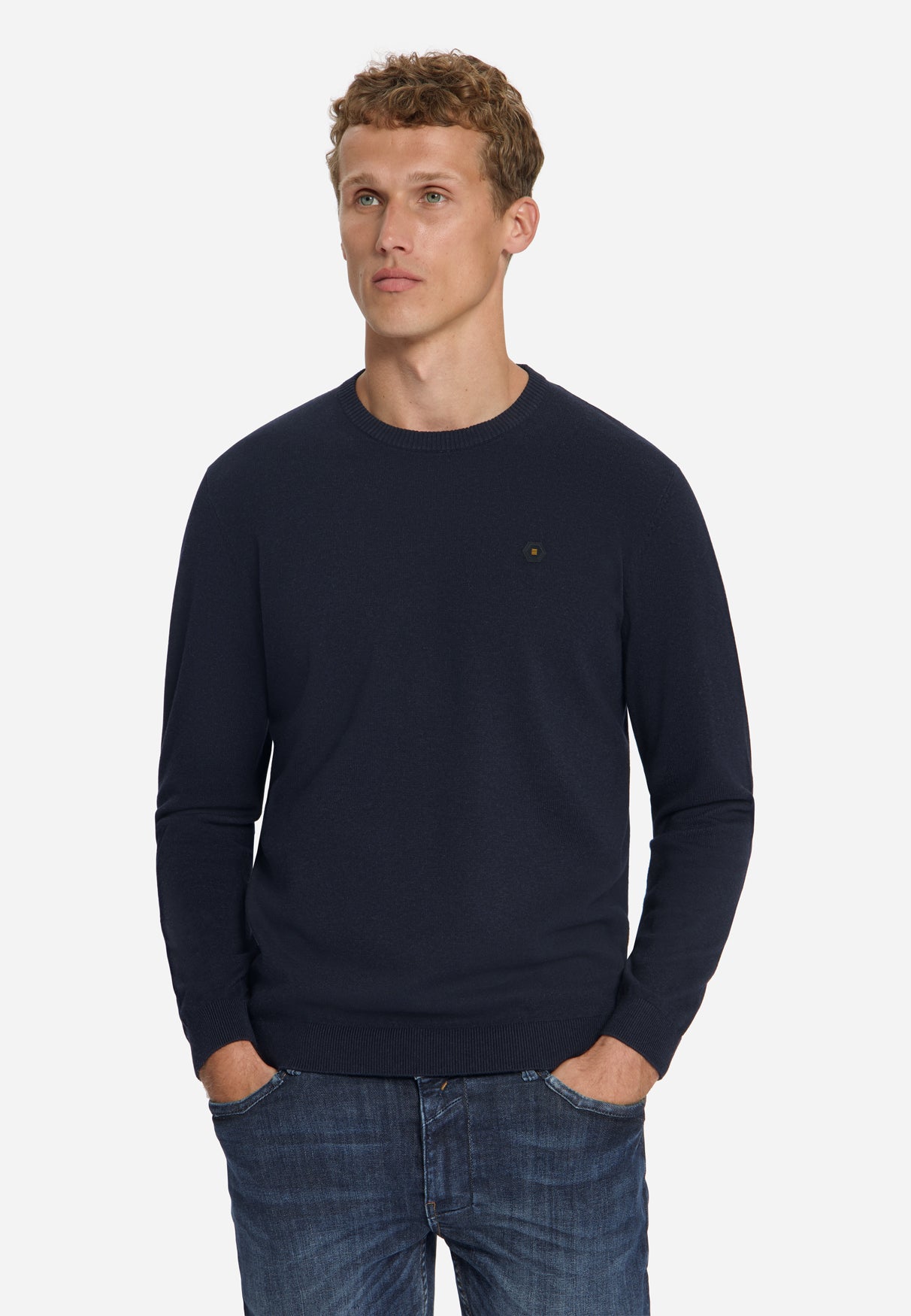 Pull Mélange | Dark Night