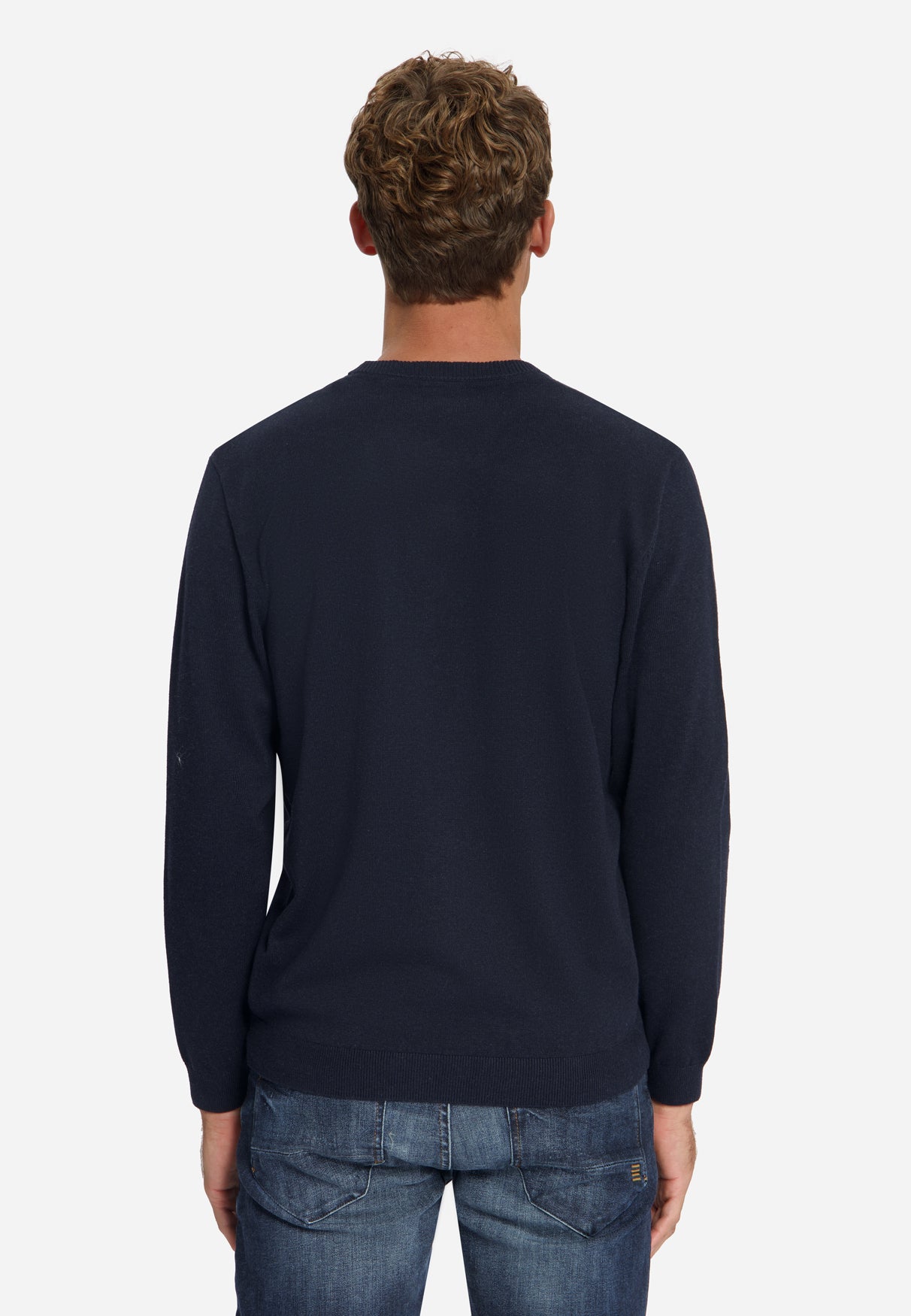 Pull Mélange | Dark Night
