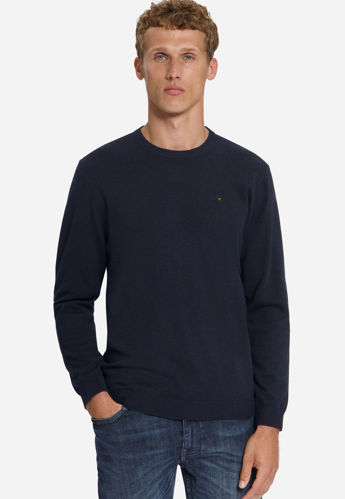 Pull Mélange | Dark Night