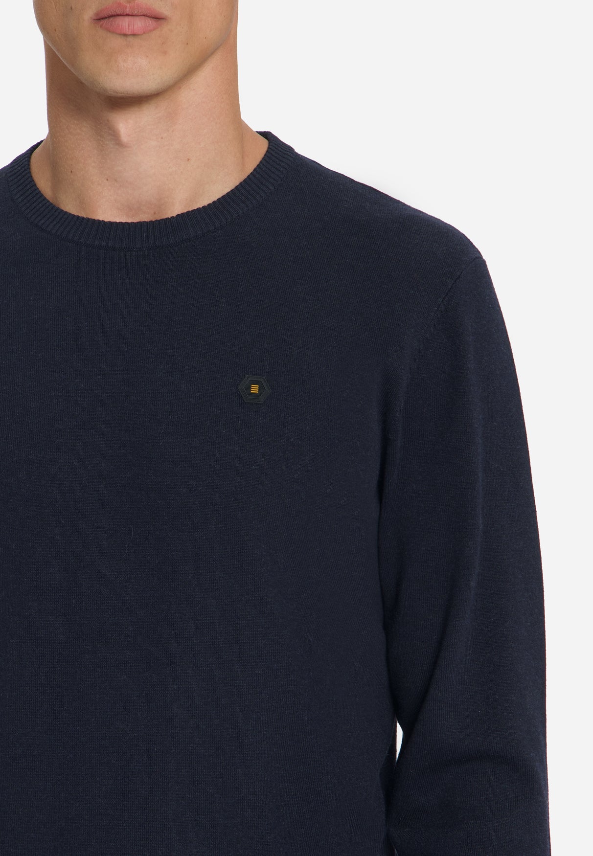 Pull Mélange | Dark Night