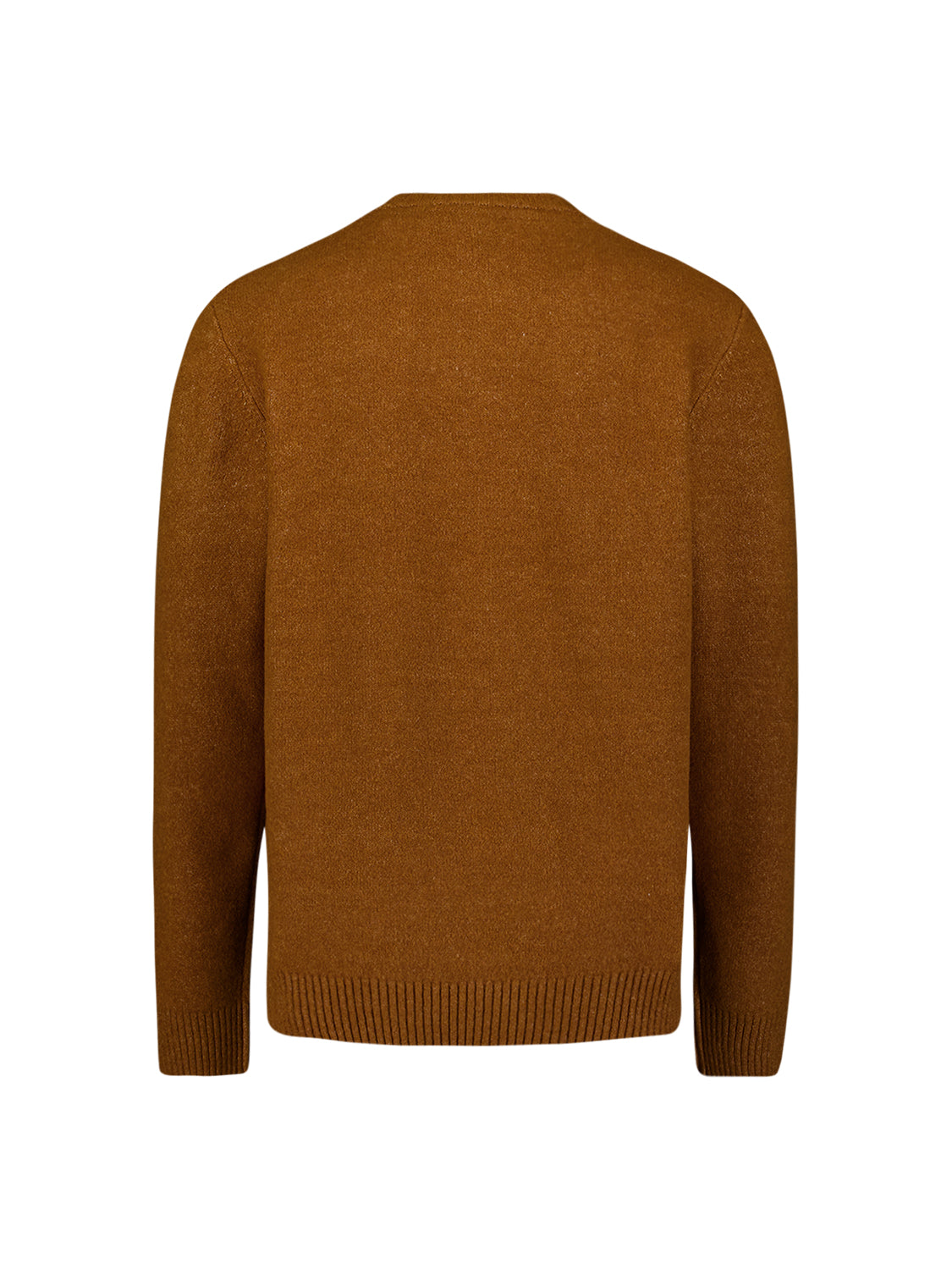 Pull léger chiné | Caramel