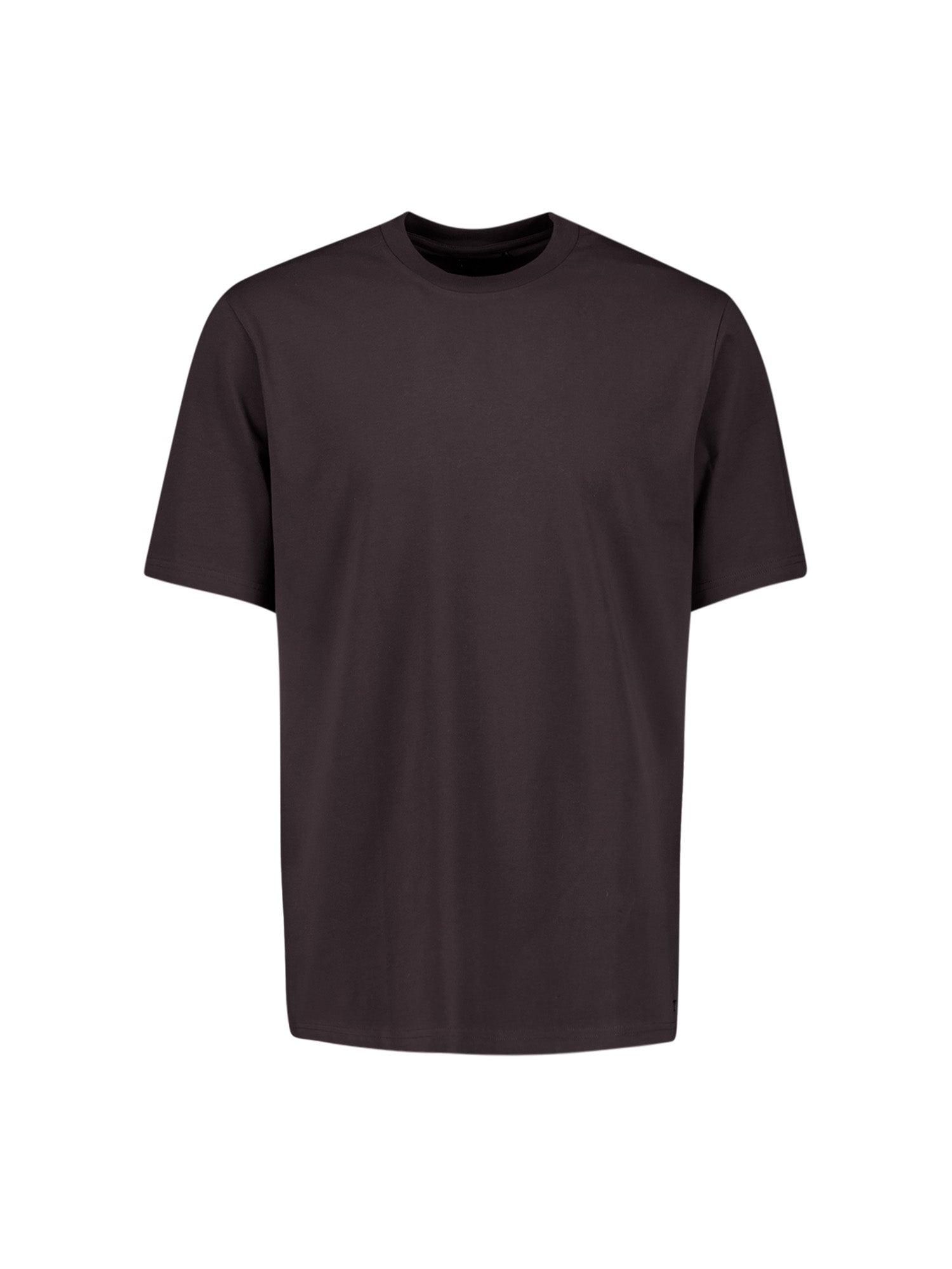 T-Shirt Stretch | Dark Brown