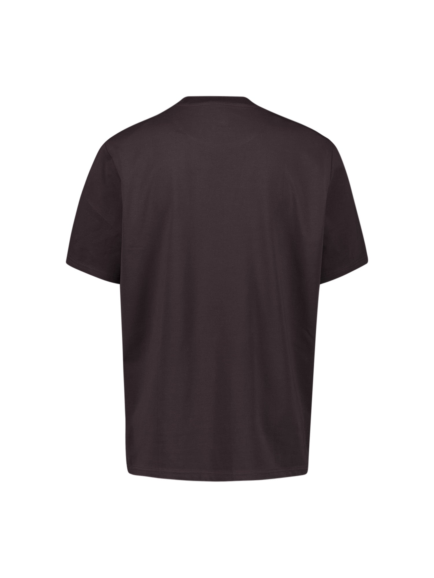 T-Shirt Stretch | Dark Brown