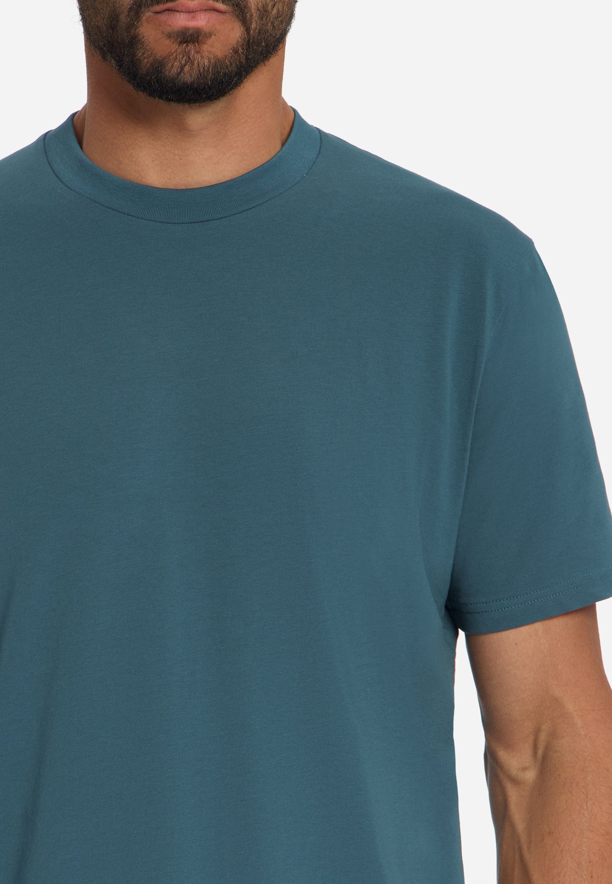 T-Shirt Stretch | Shadow Blue