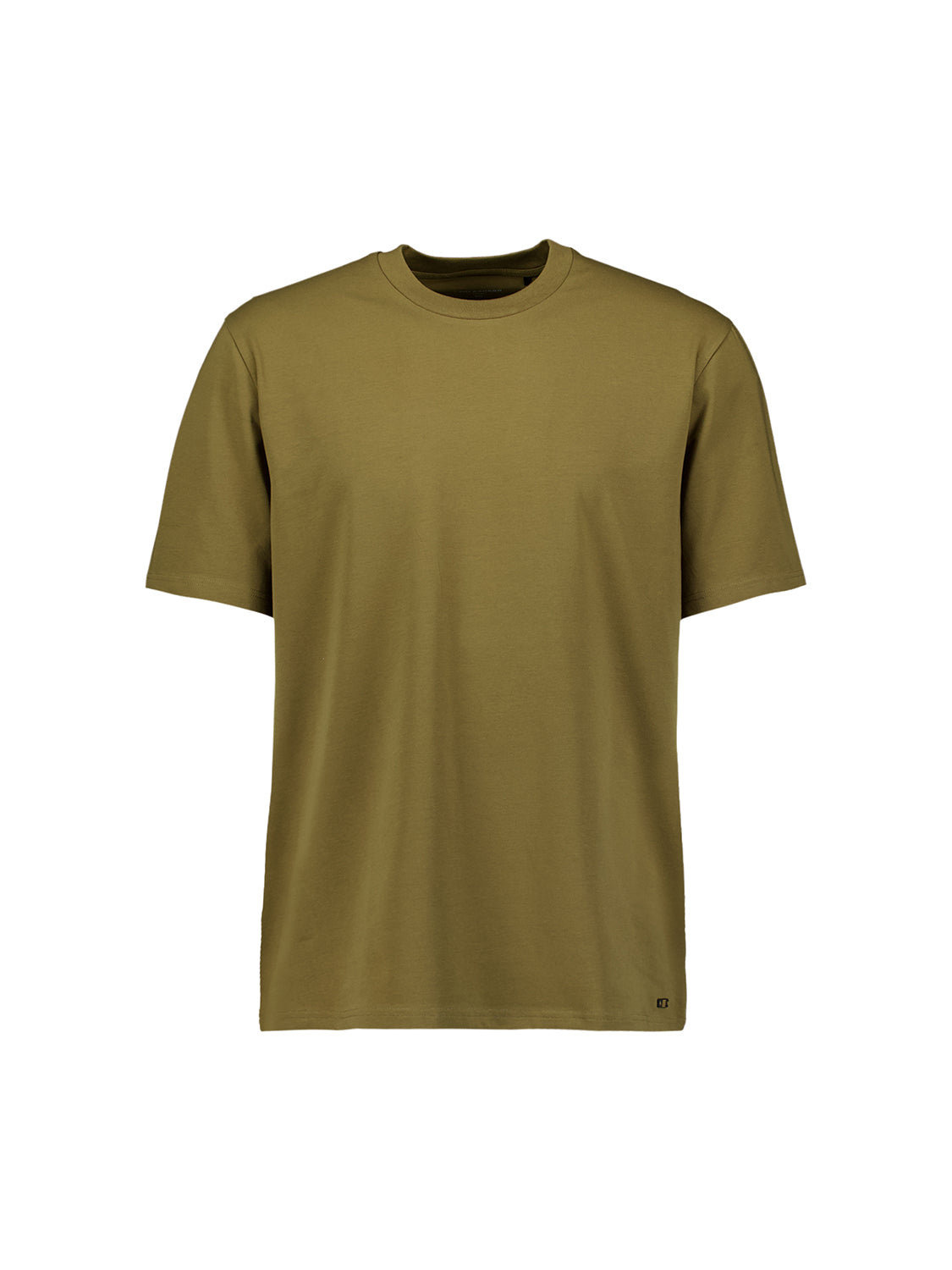 T-Shirt Stretch | Moss