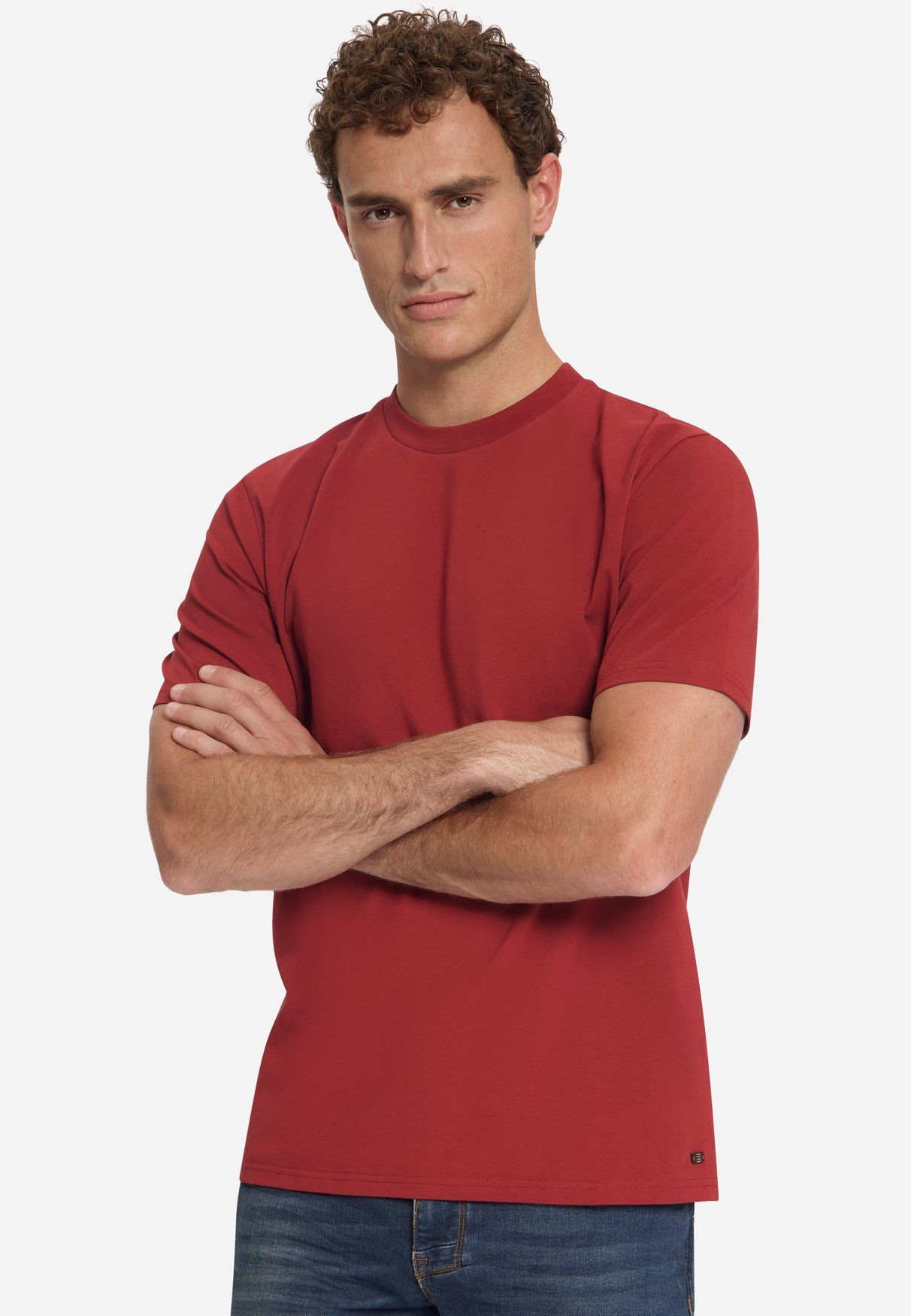 T-Shirt Stretch | Cayenne