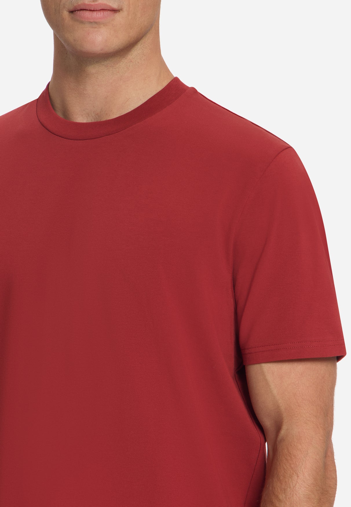 T-Shirt Stretch | Cayenne