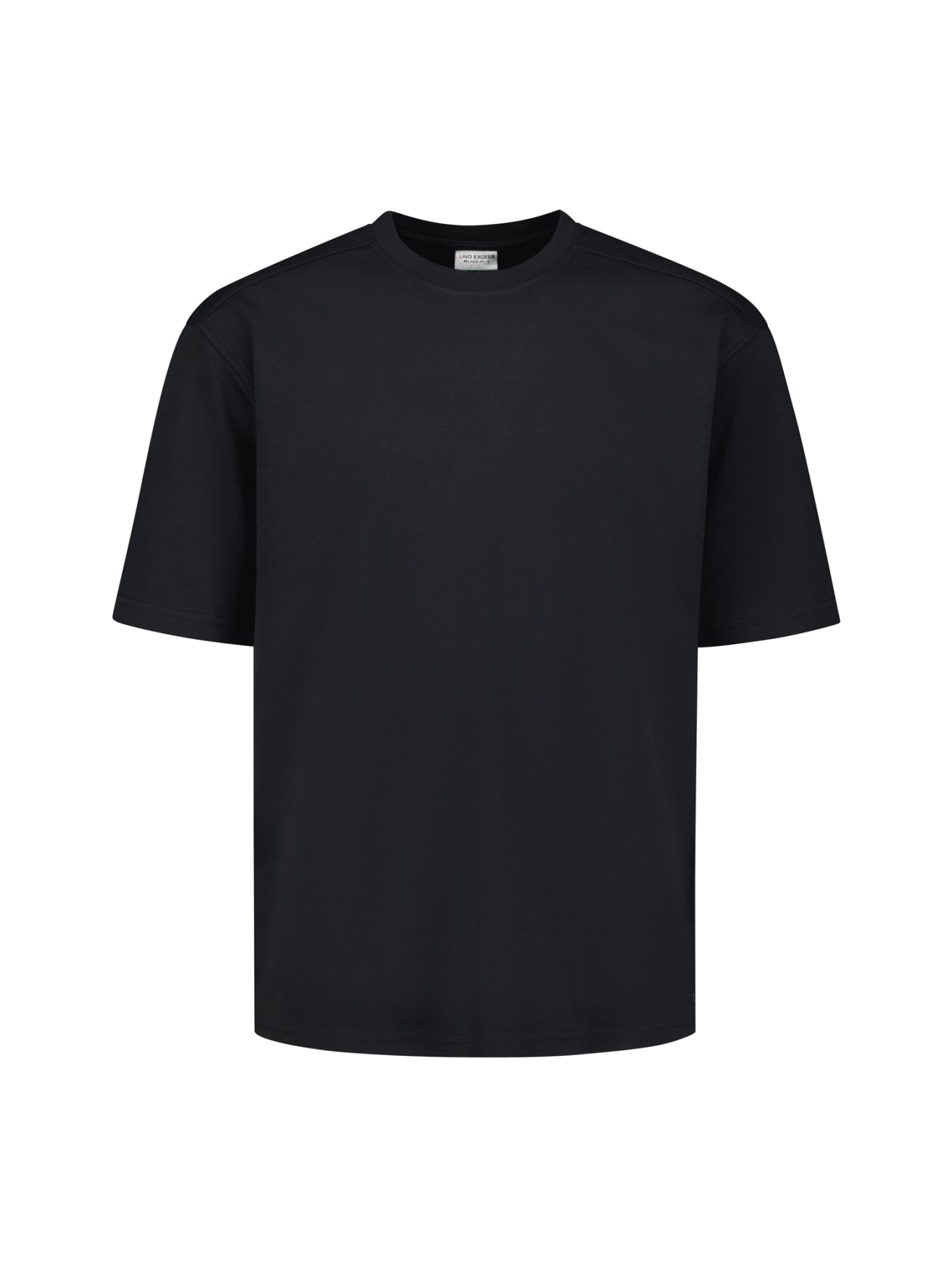 T-shirt Interlock | Black