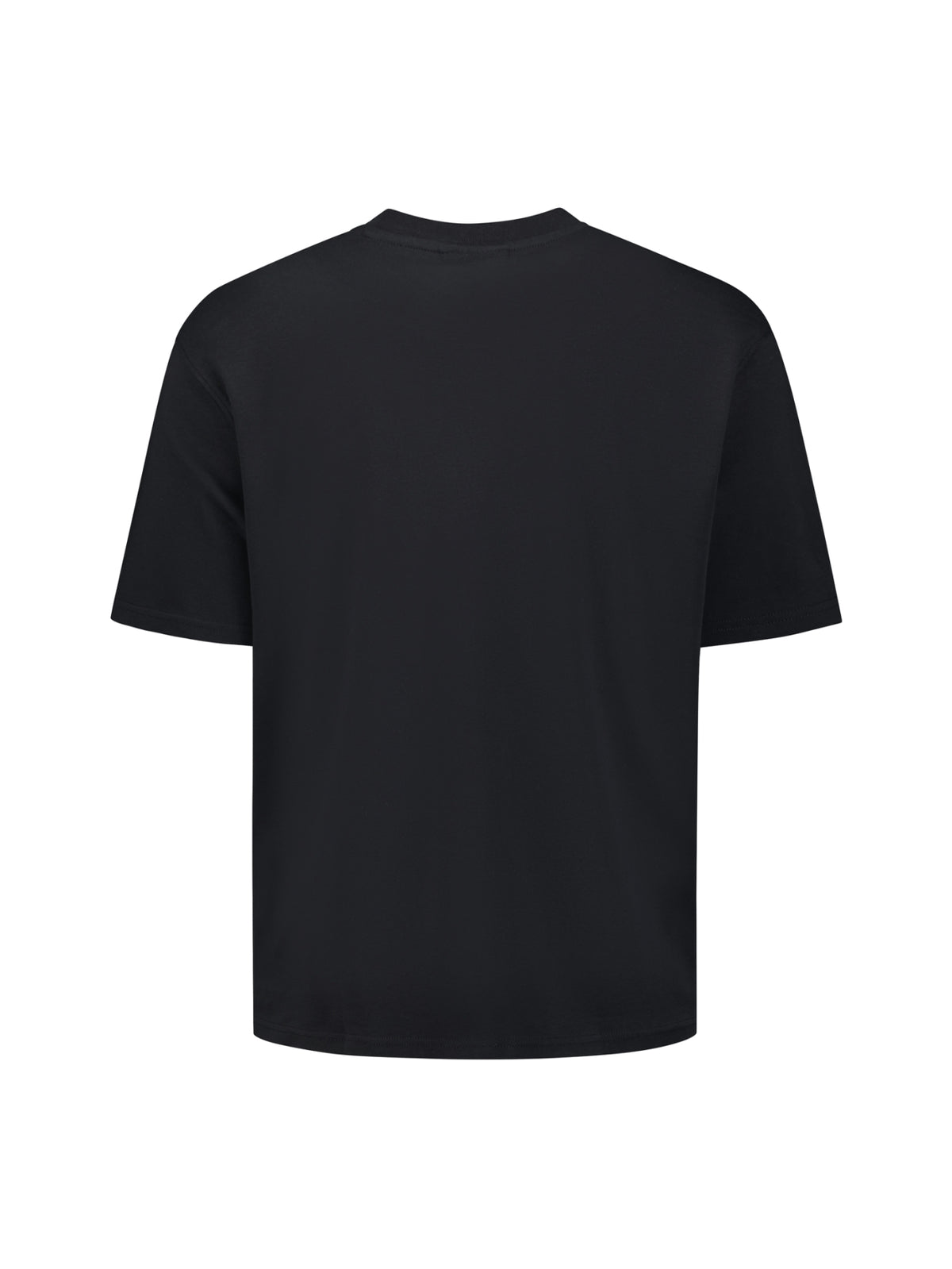 T-shirt Interlock | Black