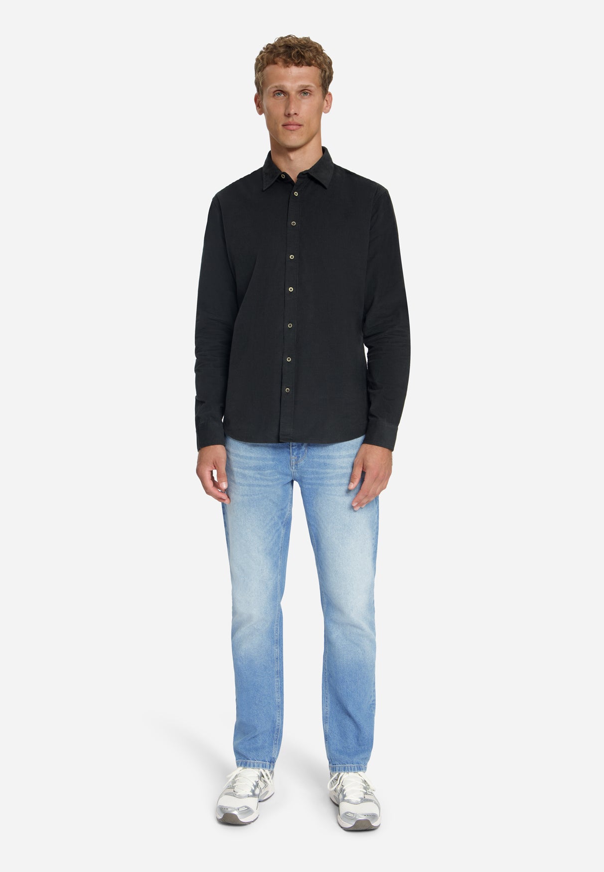Corduroy Shirt | Motorblack