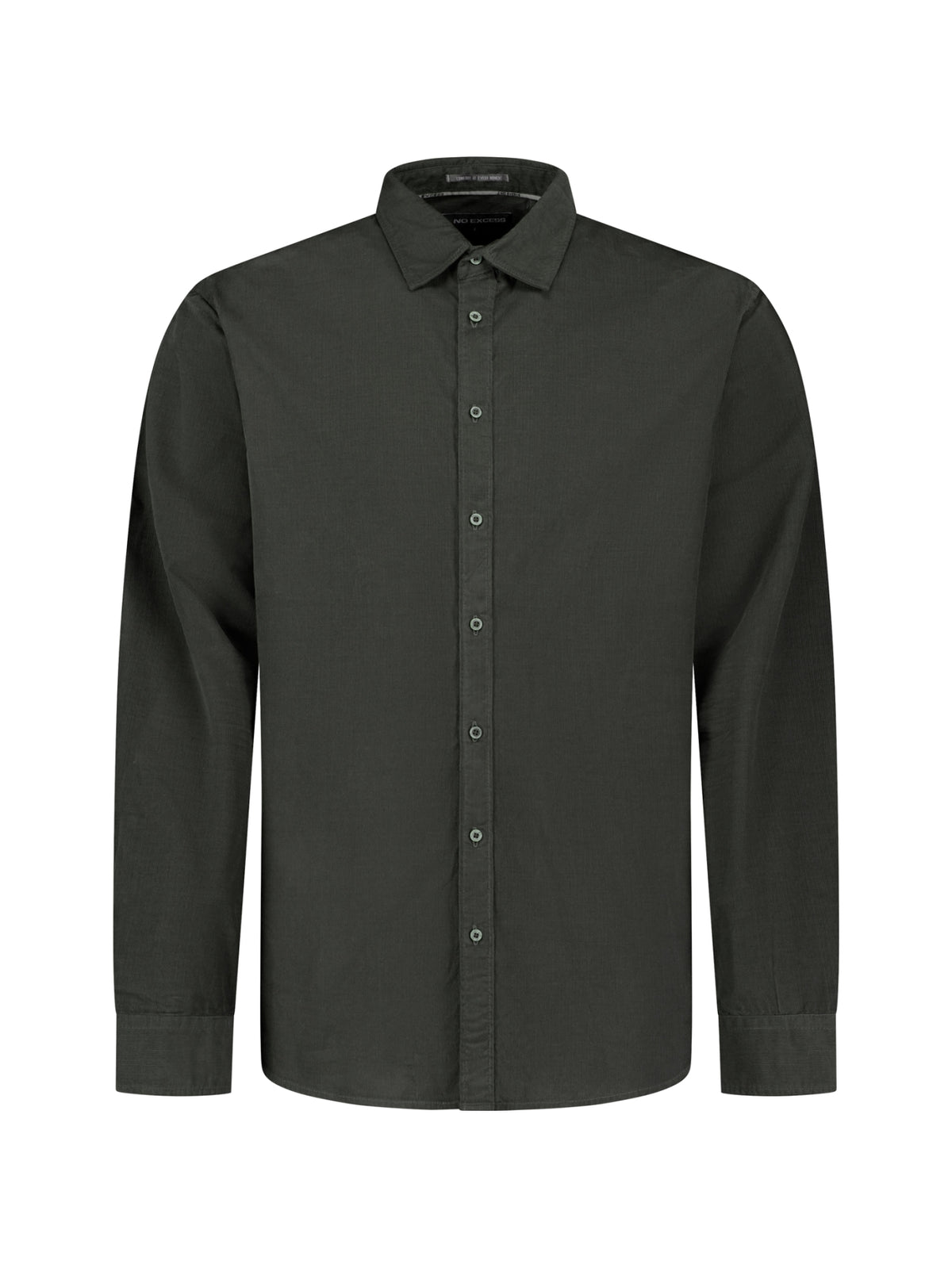 Corduroy Shirt | Army