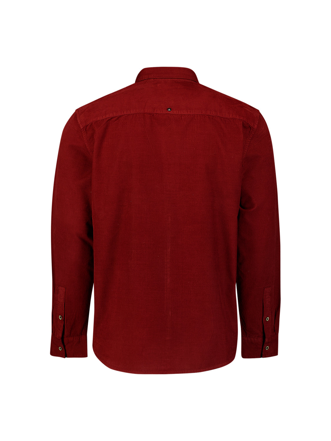 Chemise en velours côtelé fin | Cayenne