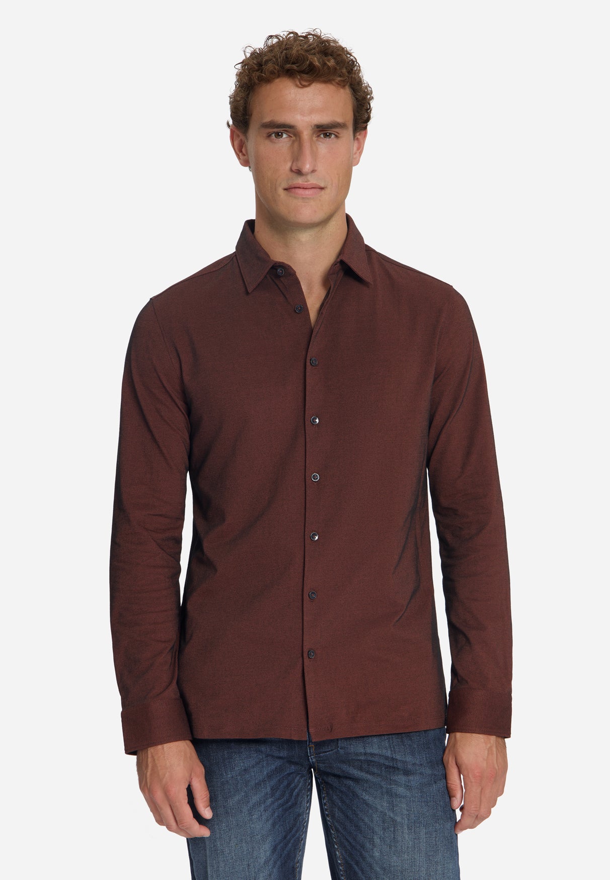 Chemise en Twill | Cayenne