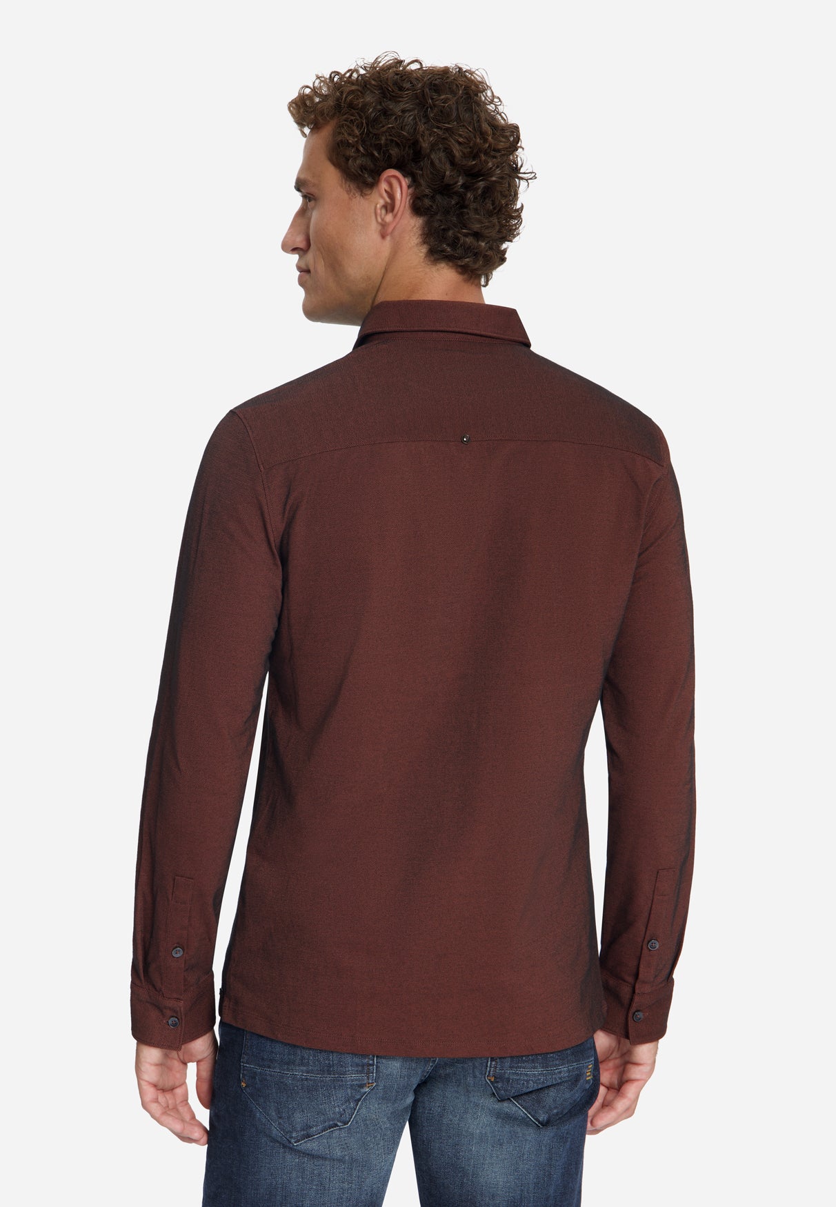 Chemise en Twill | Cayenne