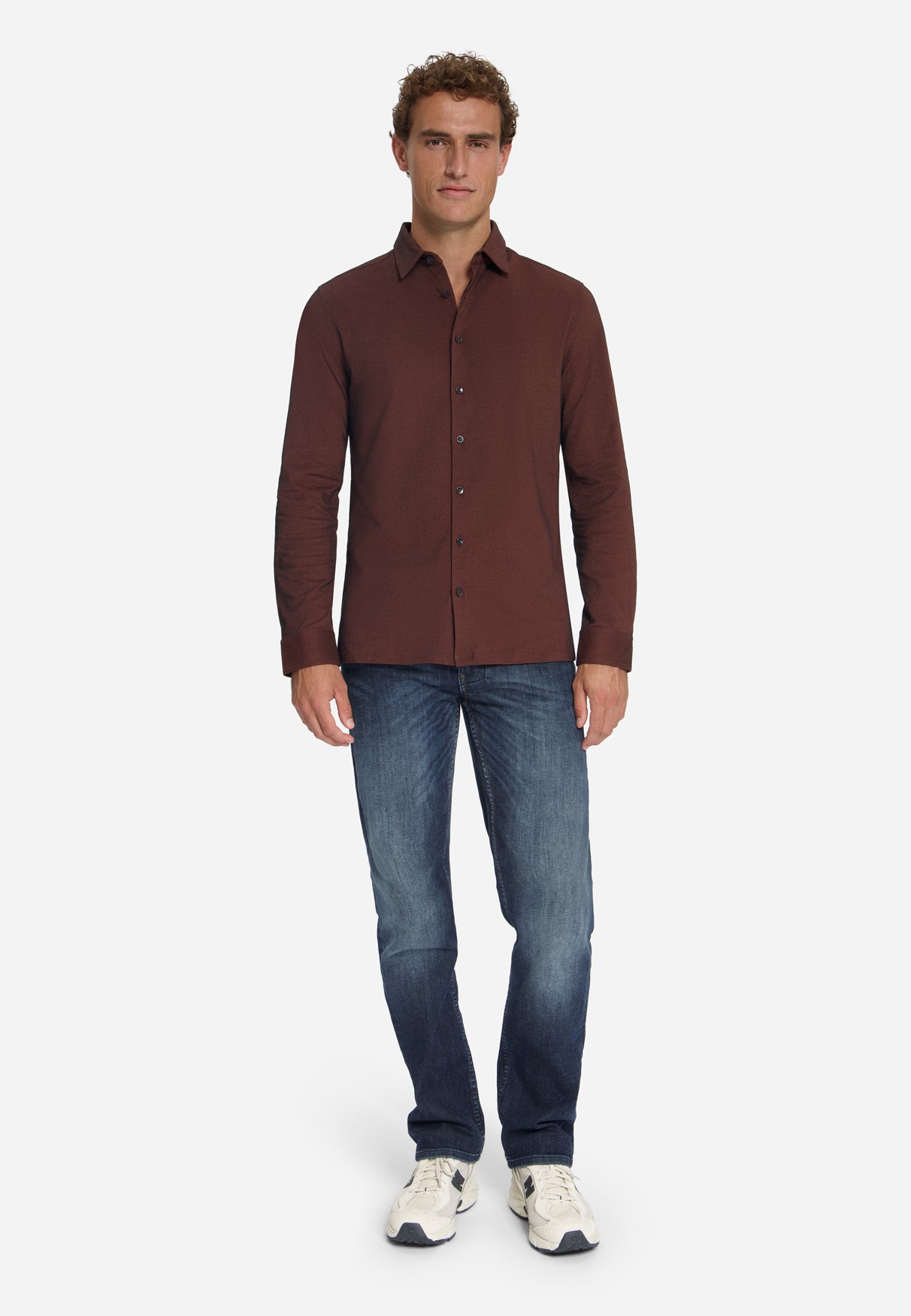 Chemise en Twill | Cayenne