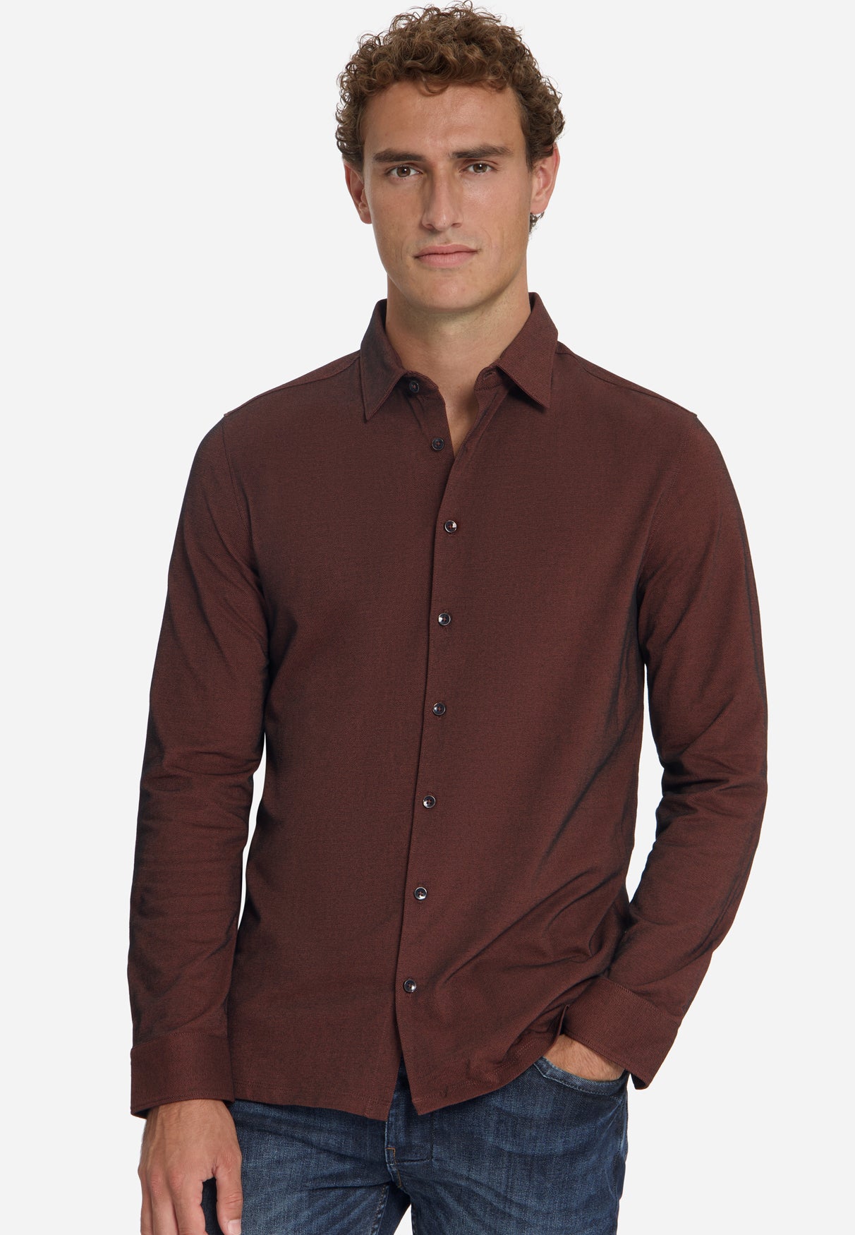 Chemise en Twill | Cayenne