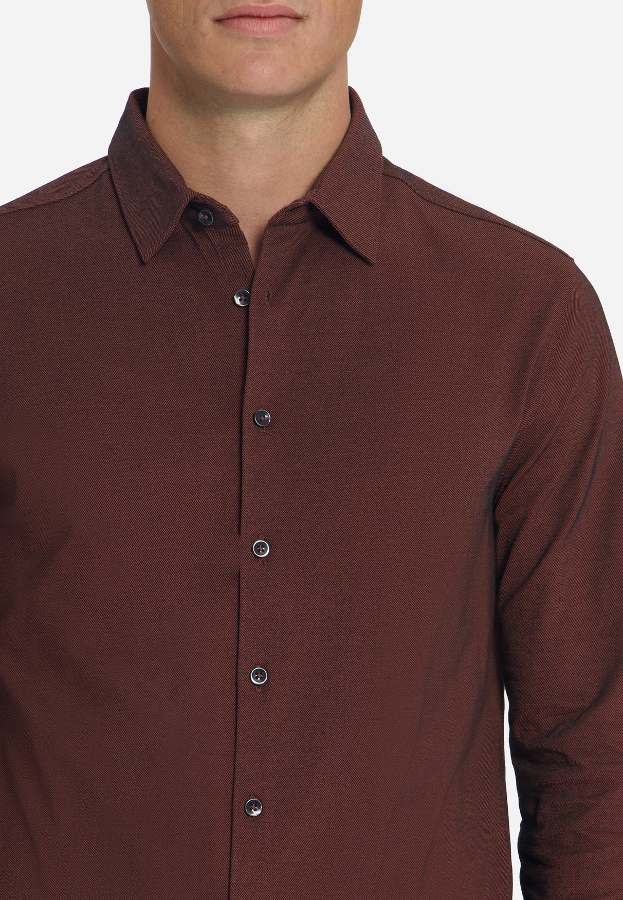 Chemise en Twill | Cayenne