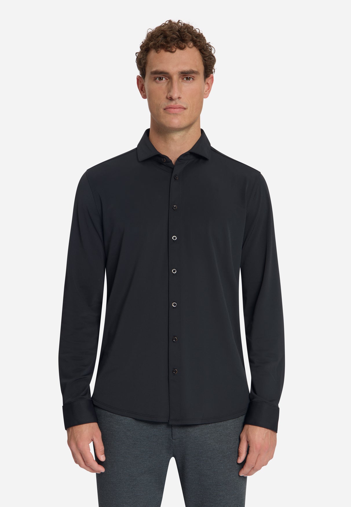 Chemise Travel | Black