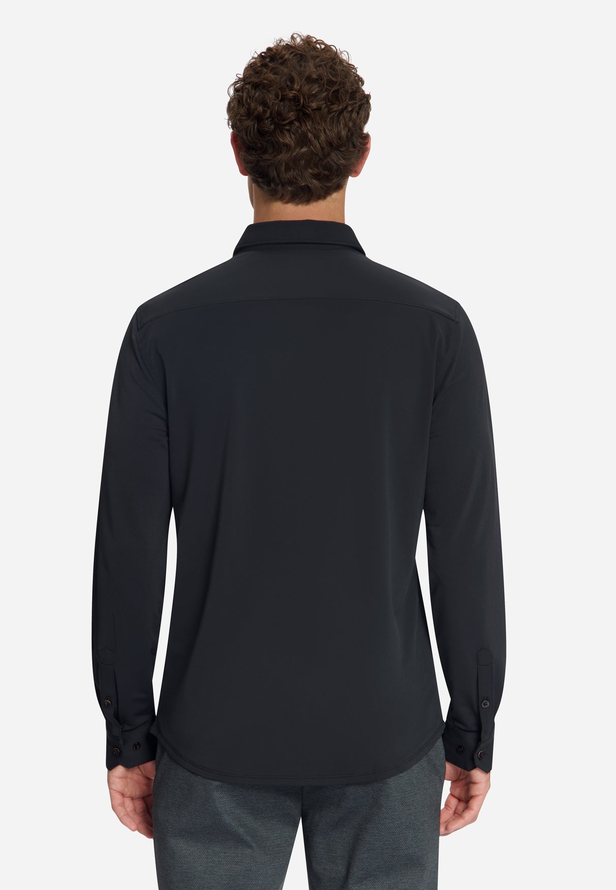 Chemise Travel | Black