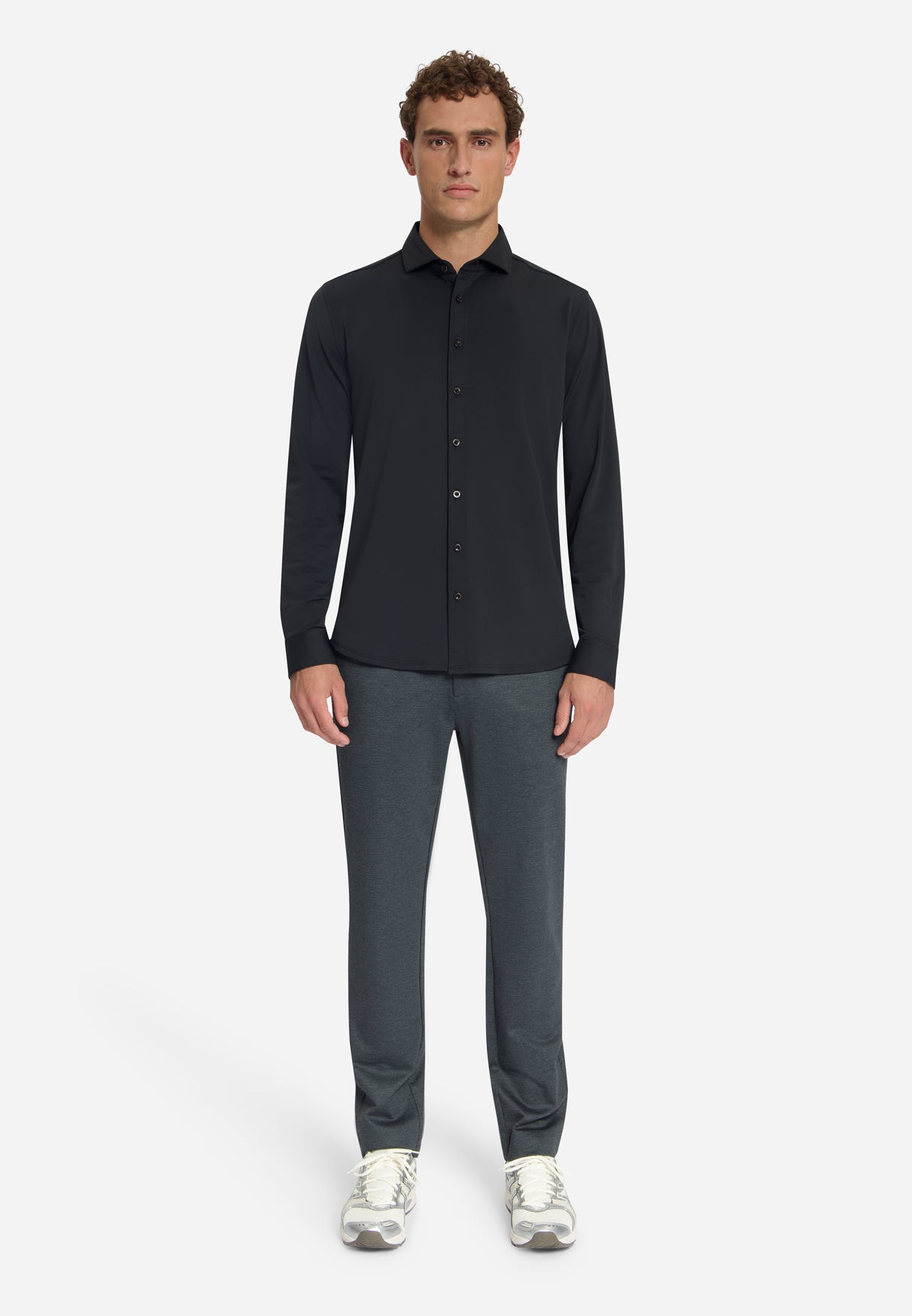 Chemise Travel | Black