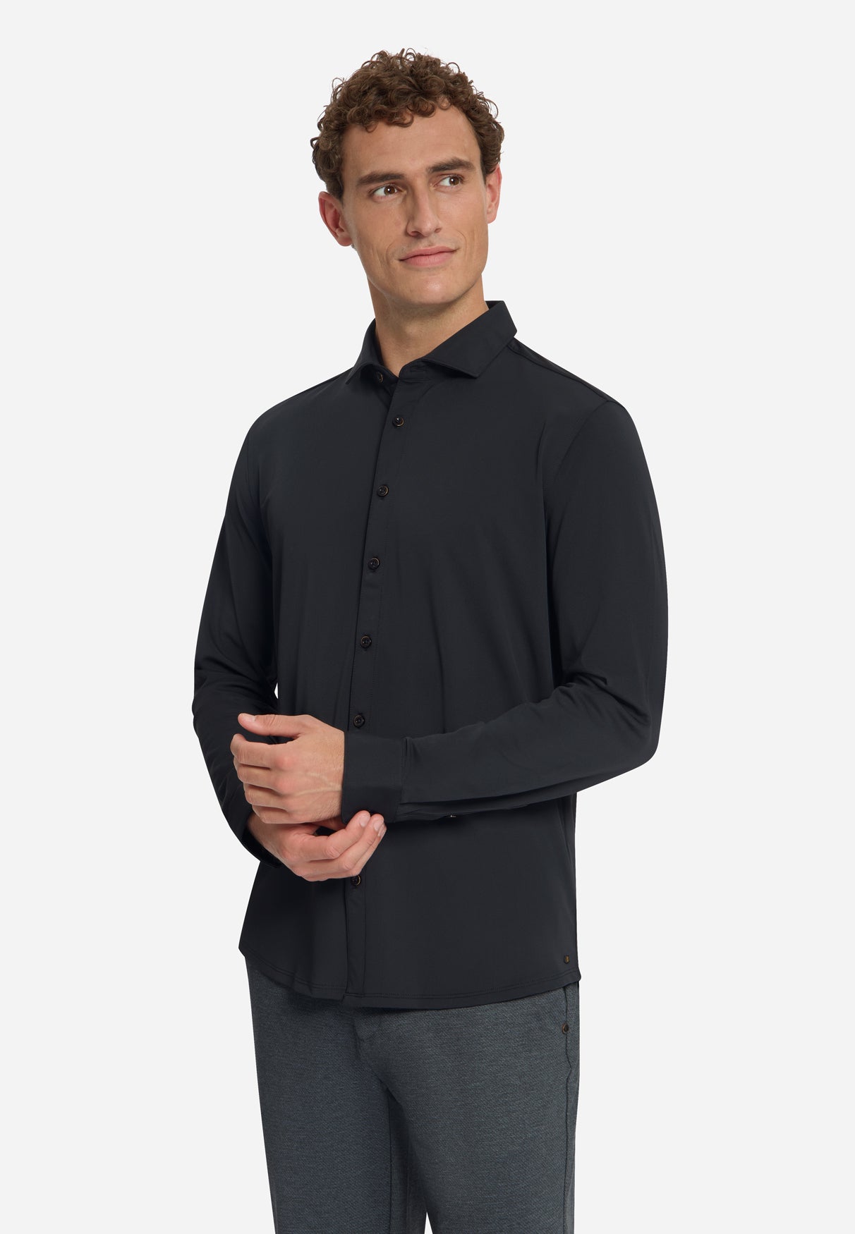 Chemise Travel | Black