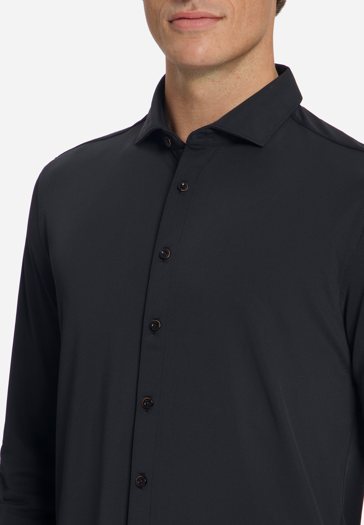 Chemise Travel | Black