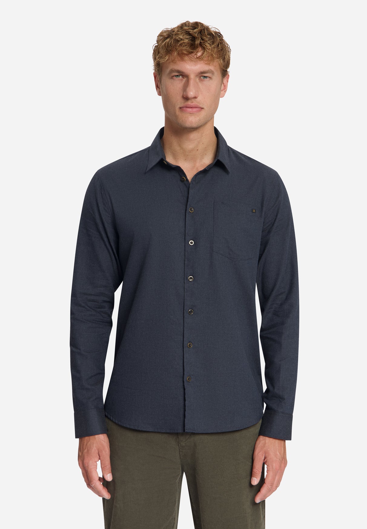 Chemise en Flanelle | Dark Night