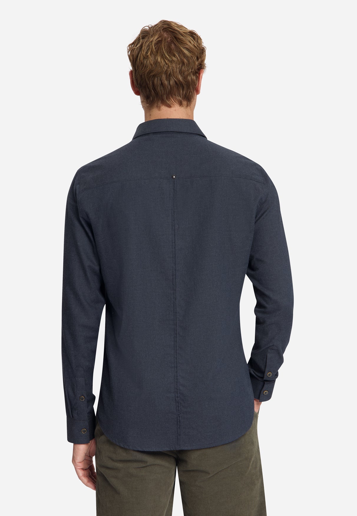 Chemise en Flanelle | Dark Night