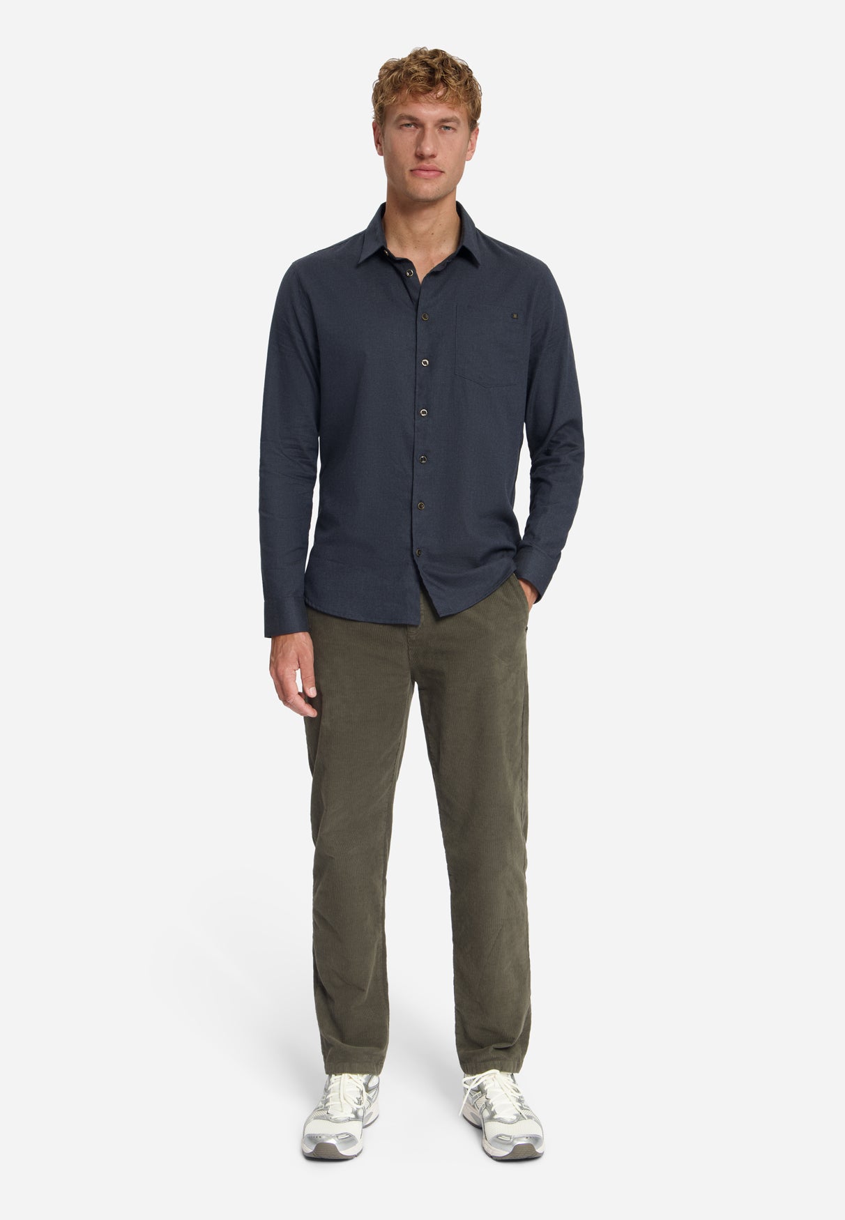 Chemise en Flanelle | Dark Night
