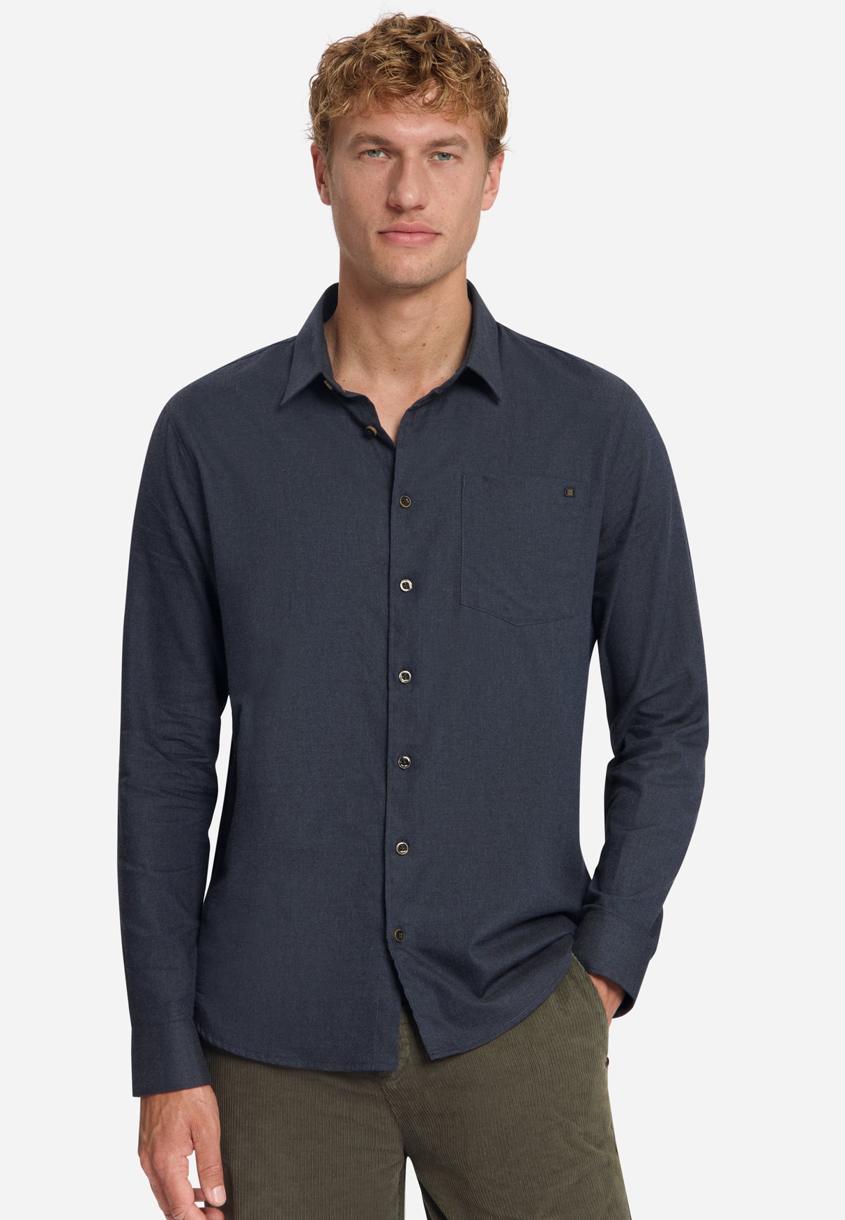 Chemise en Flanelle | Dark Night