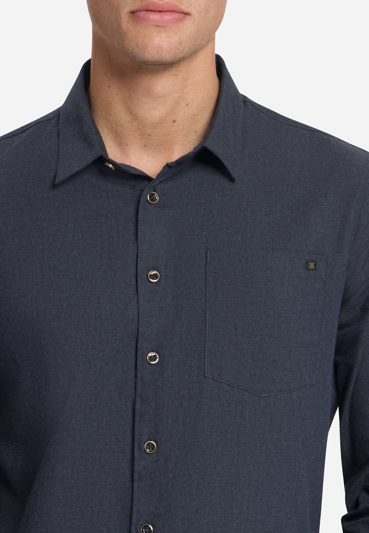 Chemise en Flanelle | Dark Night