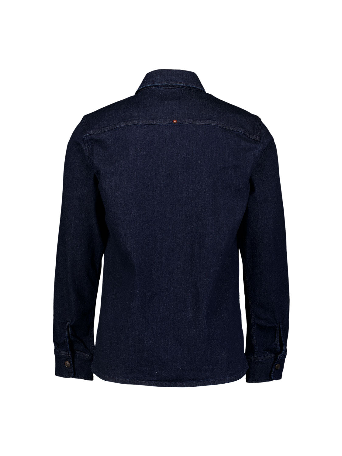 Surchemise Stretch en Denim | Rinse Denim